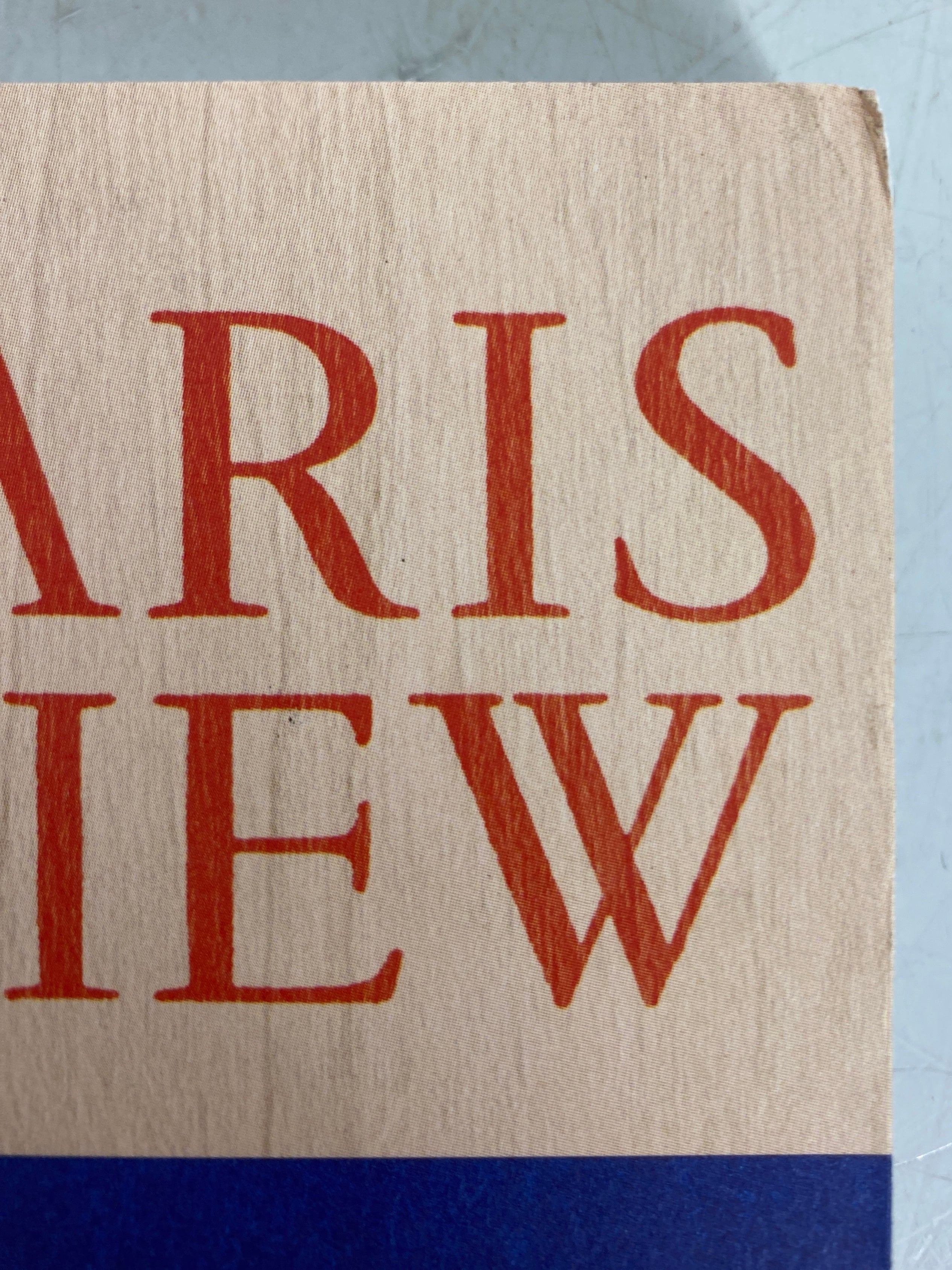 Lot of 8 The Paris Review (2018-2021)