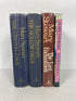 4 Mary Stewart:The Crystal Cave/The Hollow Hills/The Last Enchantment/Thornyhold