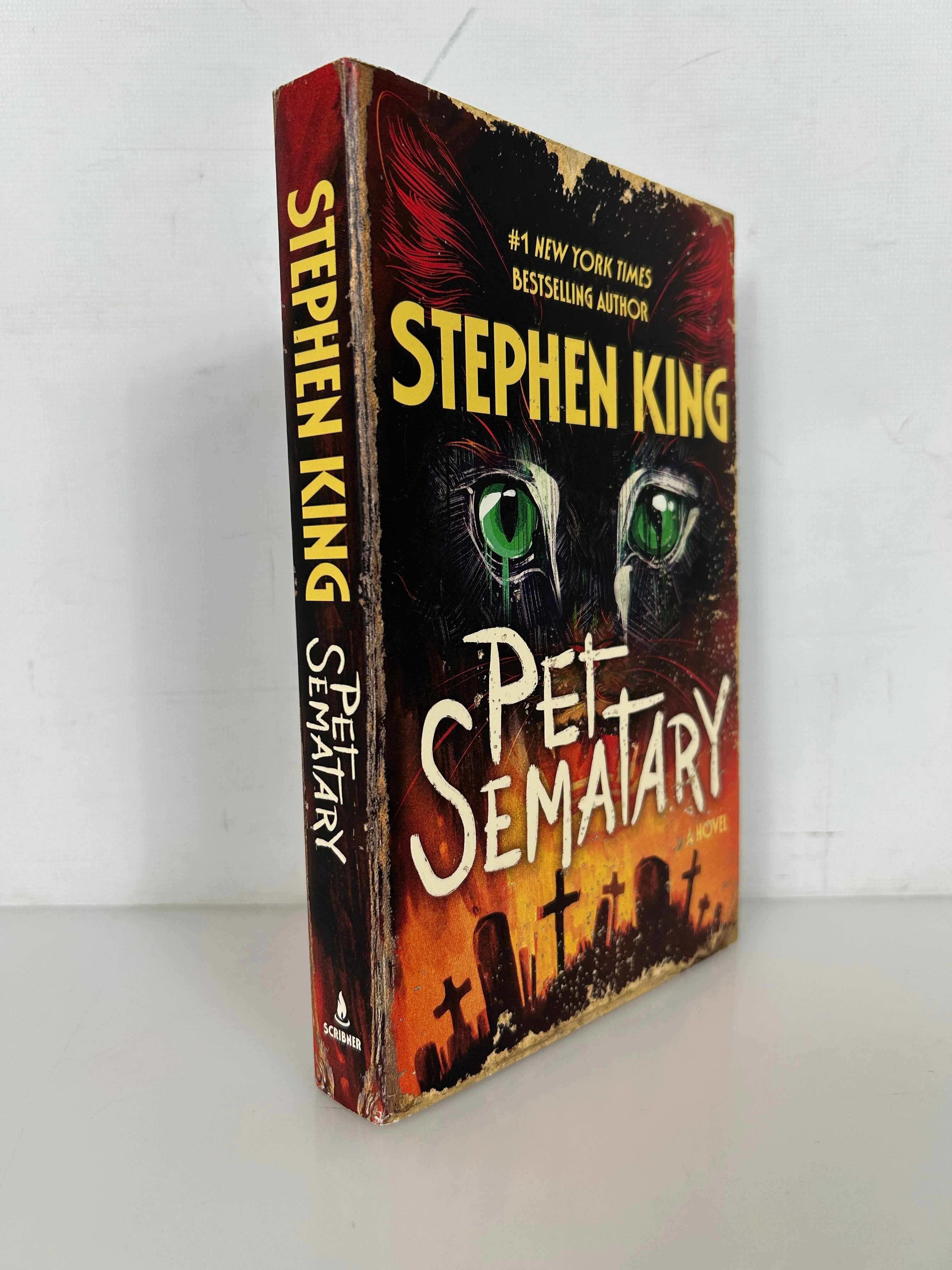 Pet Sematary : A Novel by Stephen King 2024, Trade Paperback