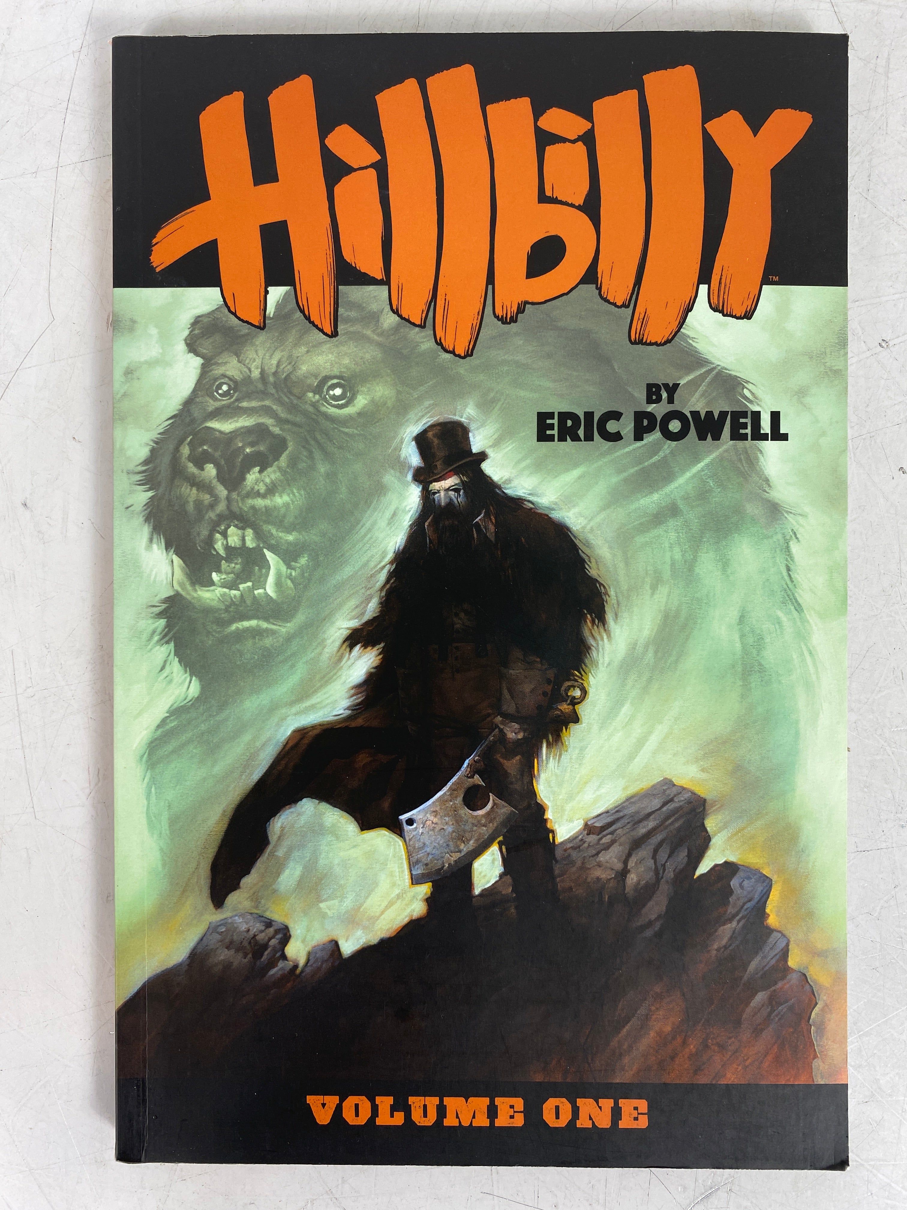 Hillbilly by Eric Powell Volume One (2017)