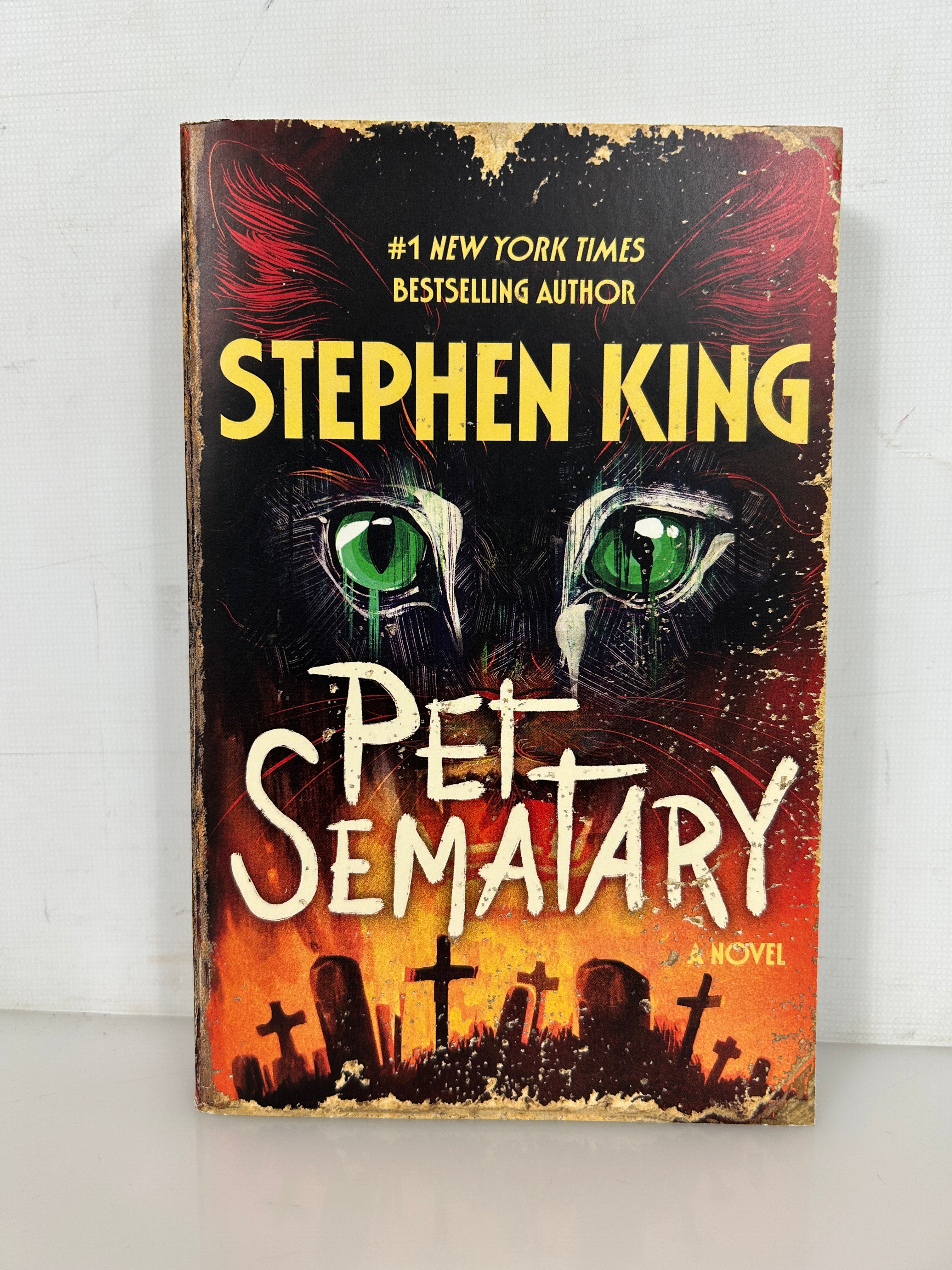 Pet Sematary : A Novel by Stephen King 2024, Trade Paperback