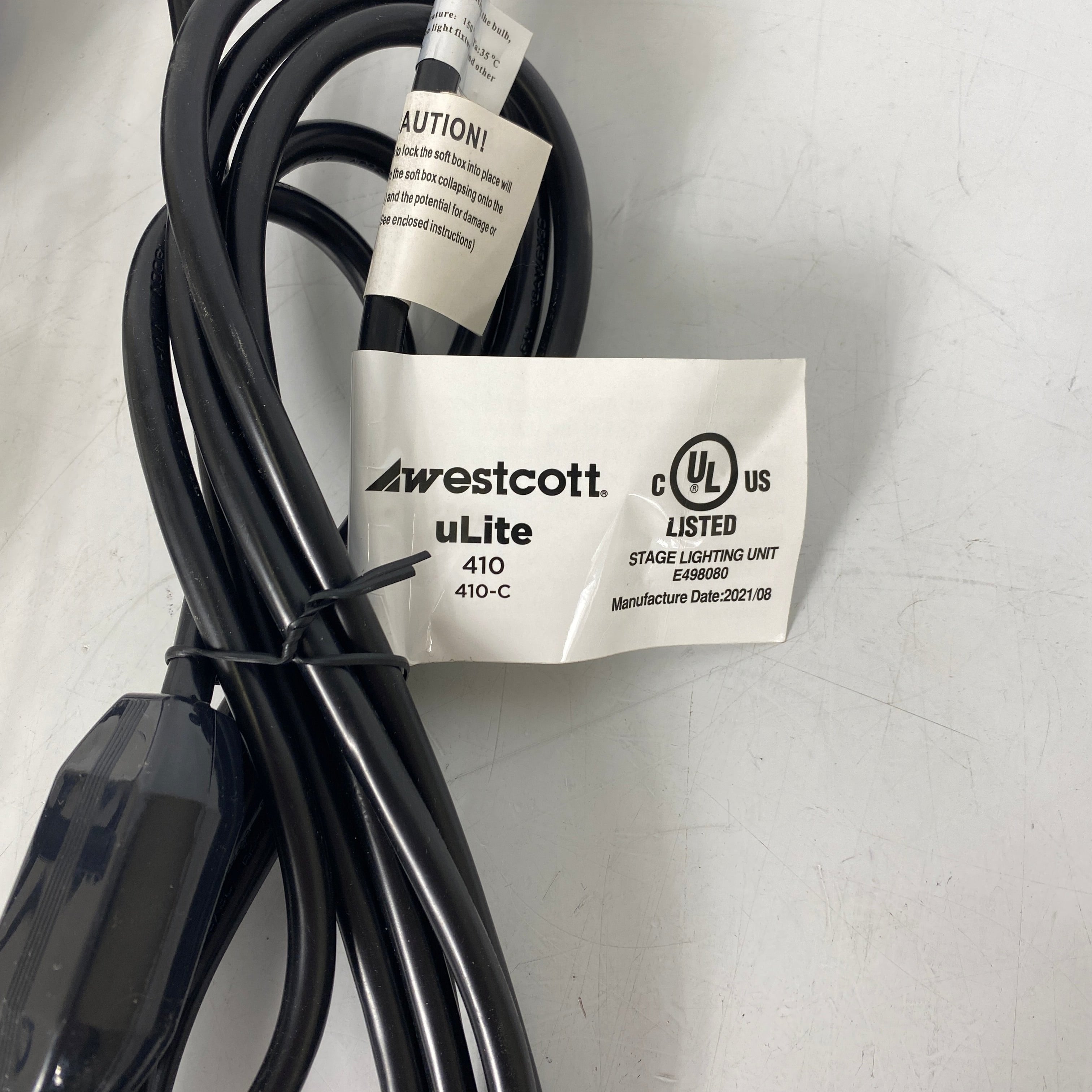 Westcott ULite 410-C Stage Lighting Unit Head