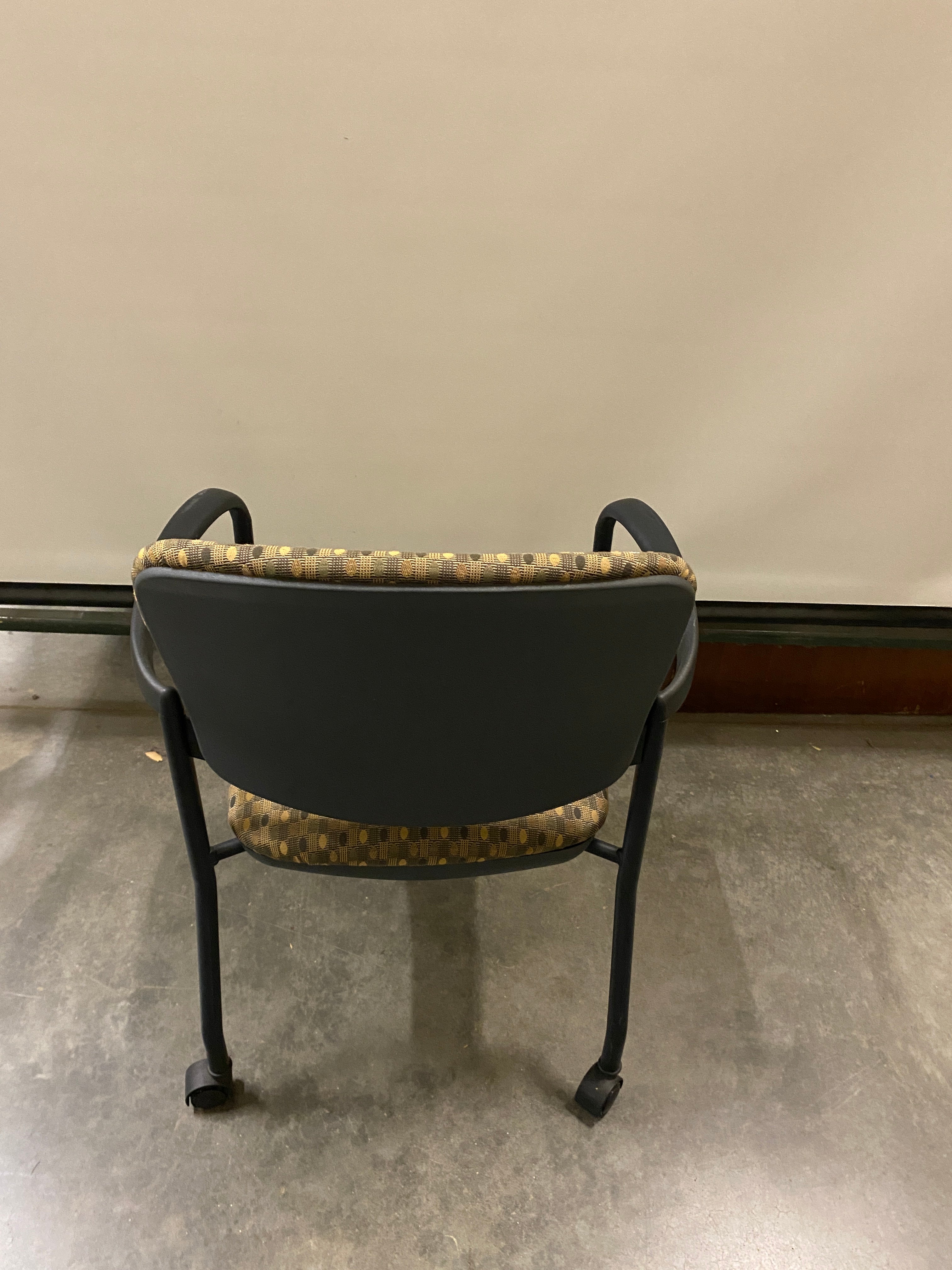 United Chair Brylee Tan Patterned Chair