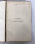 2 Vol Set: The History of Pendennis by Thackeray 1869 Leather HC