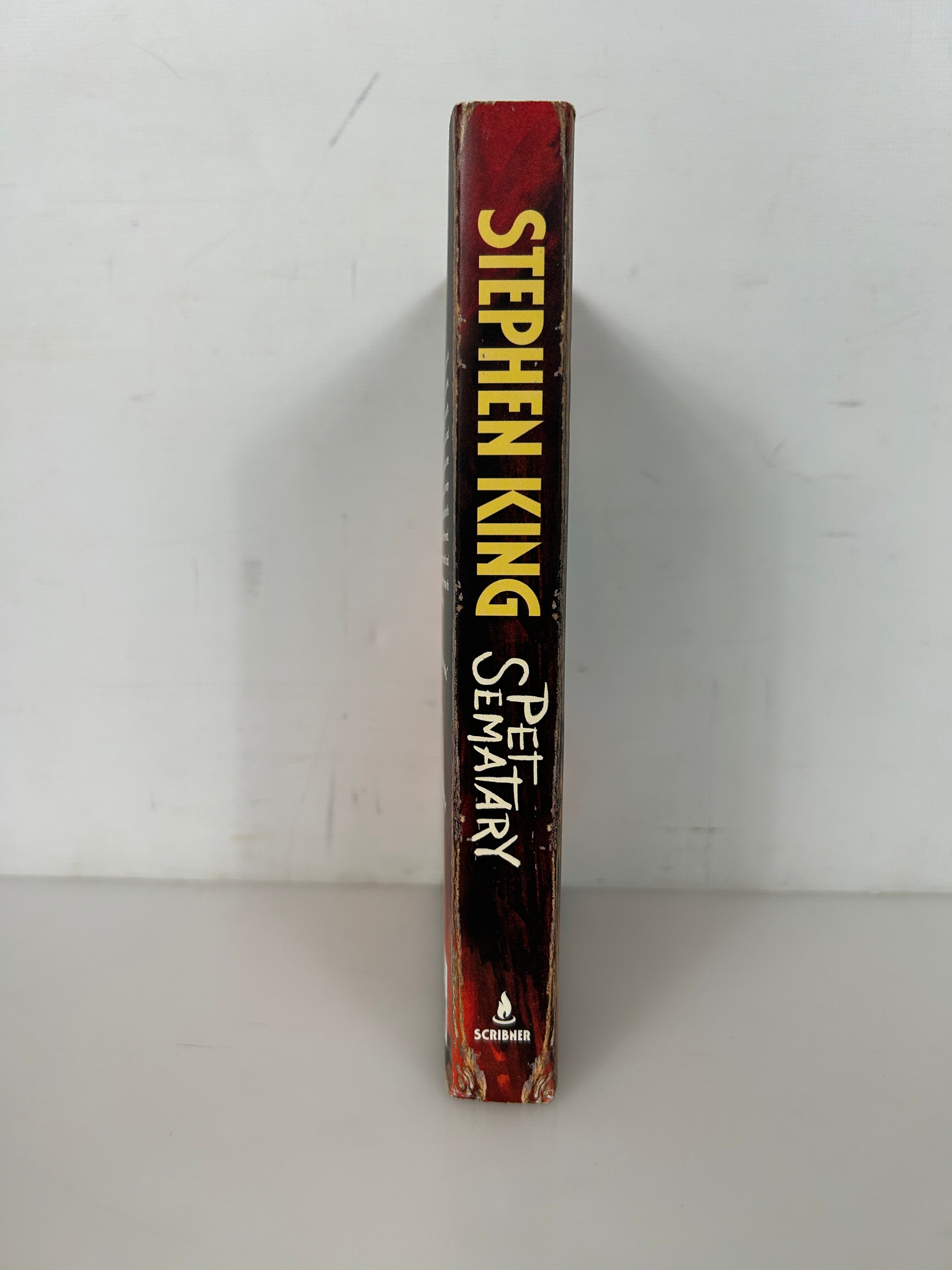 Pet Sematary : A Novel by Stephen King 2024, Trade Paperback