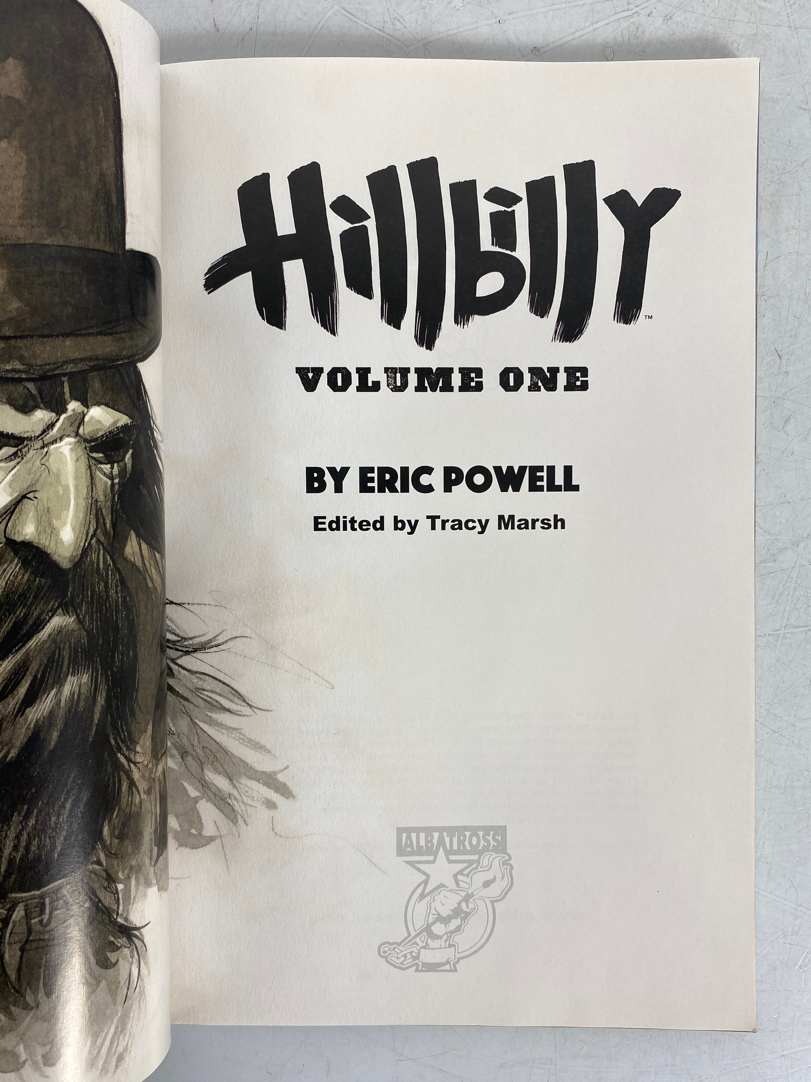 Hillbilly by Eric Powell Volume One (2017)