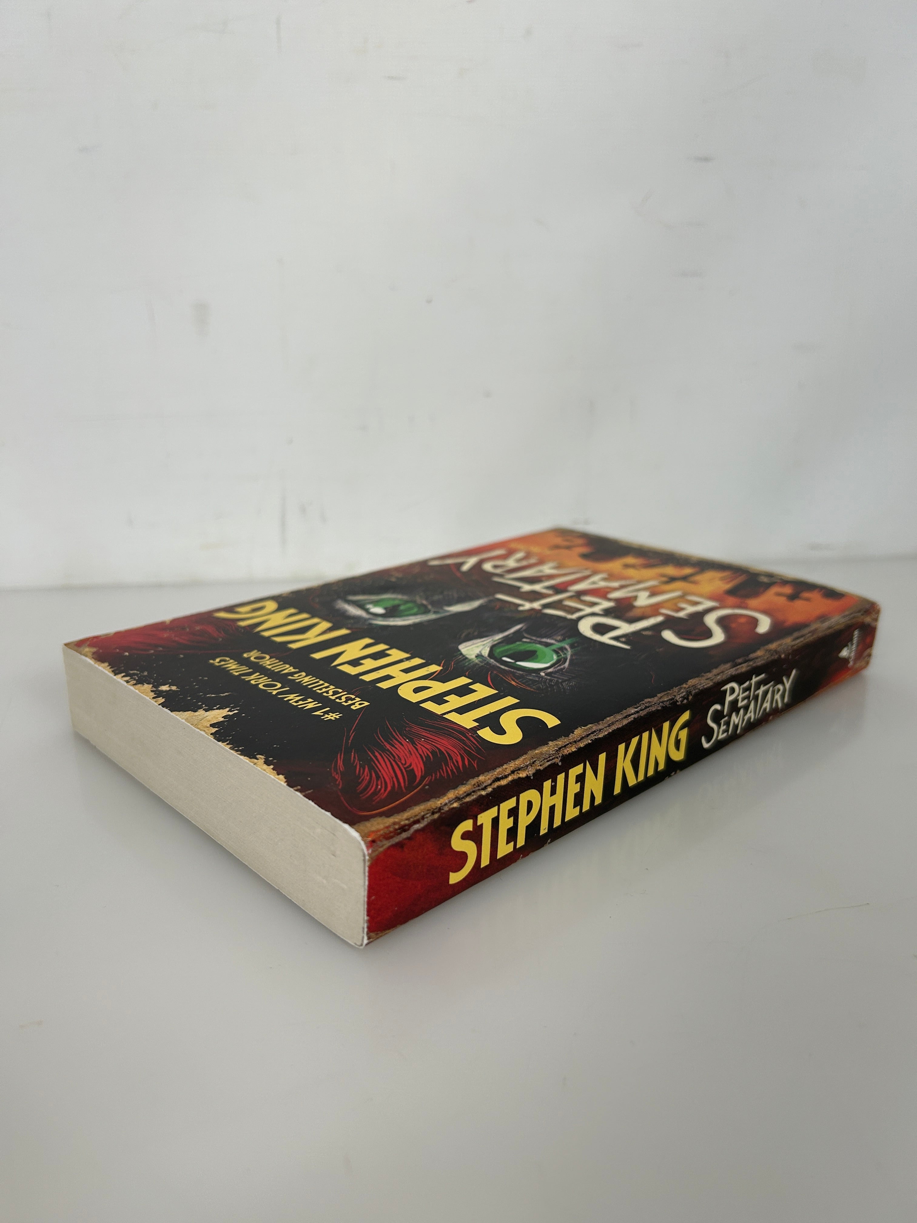 Pet Sematary : A Novel by Stephen King 2024, Trade Paperback