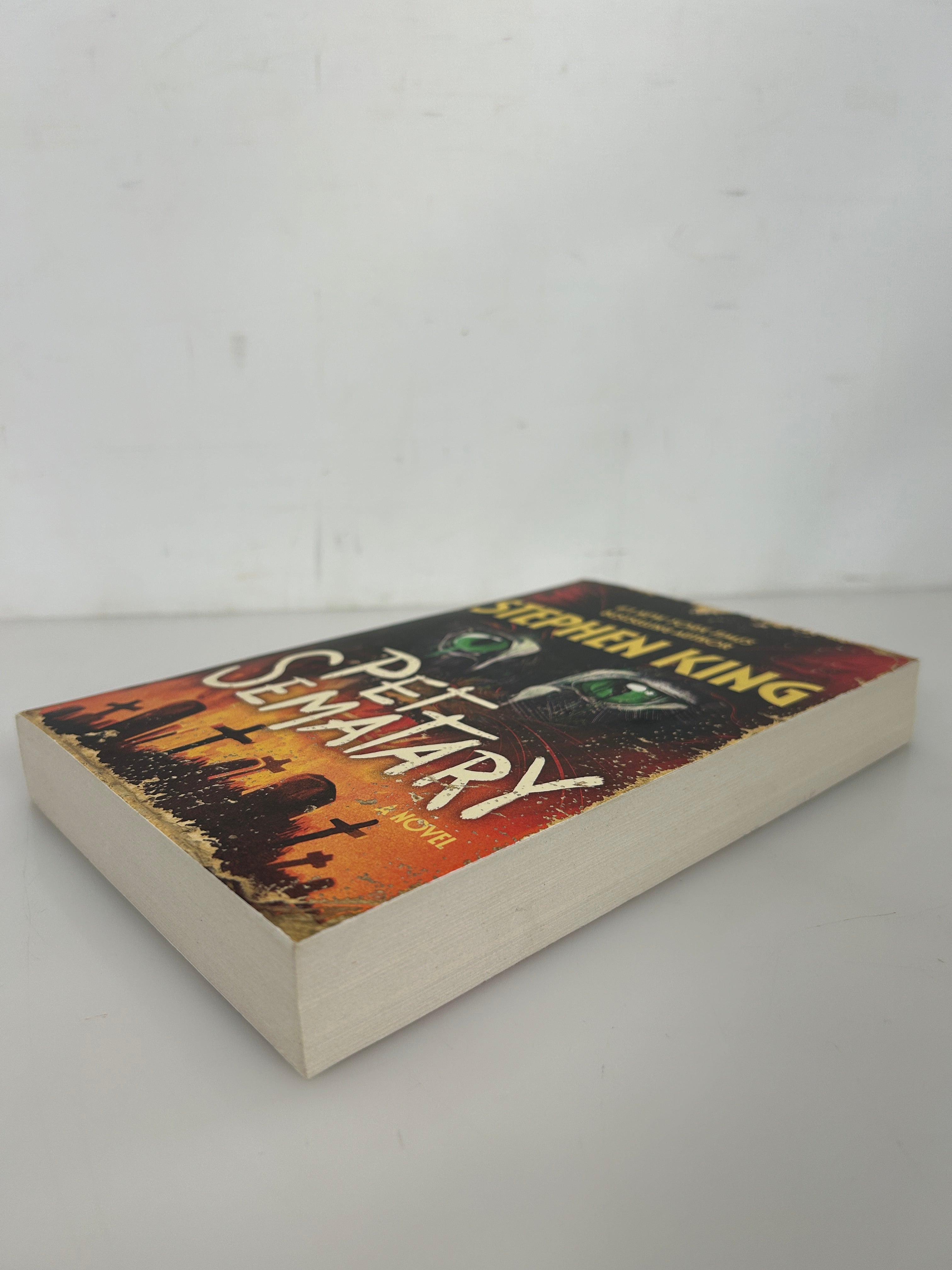 Pet Sematary : A Novel by Stephen King 2024, Trade Paperback