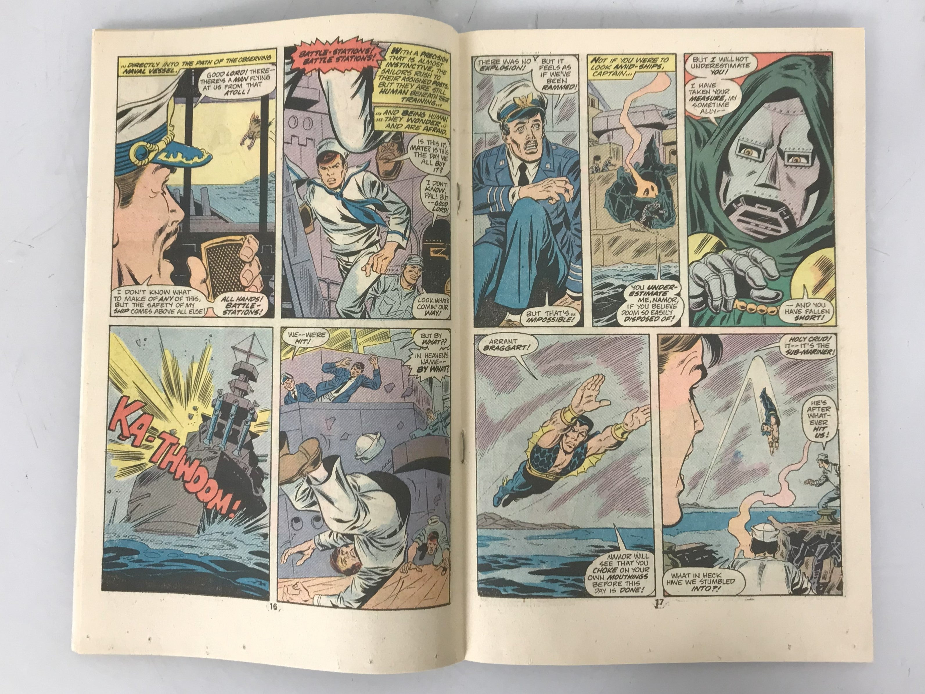 Super-Villain Team-Up 3-15 1975-1977