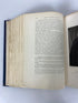 2 Antique Volumes: The Royal Navy A History (I and VII) 1897-1903 Ex-Library