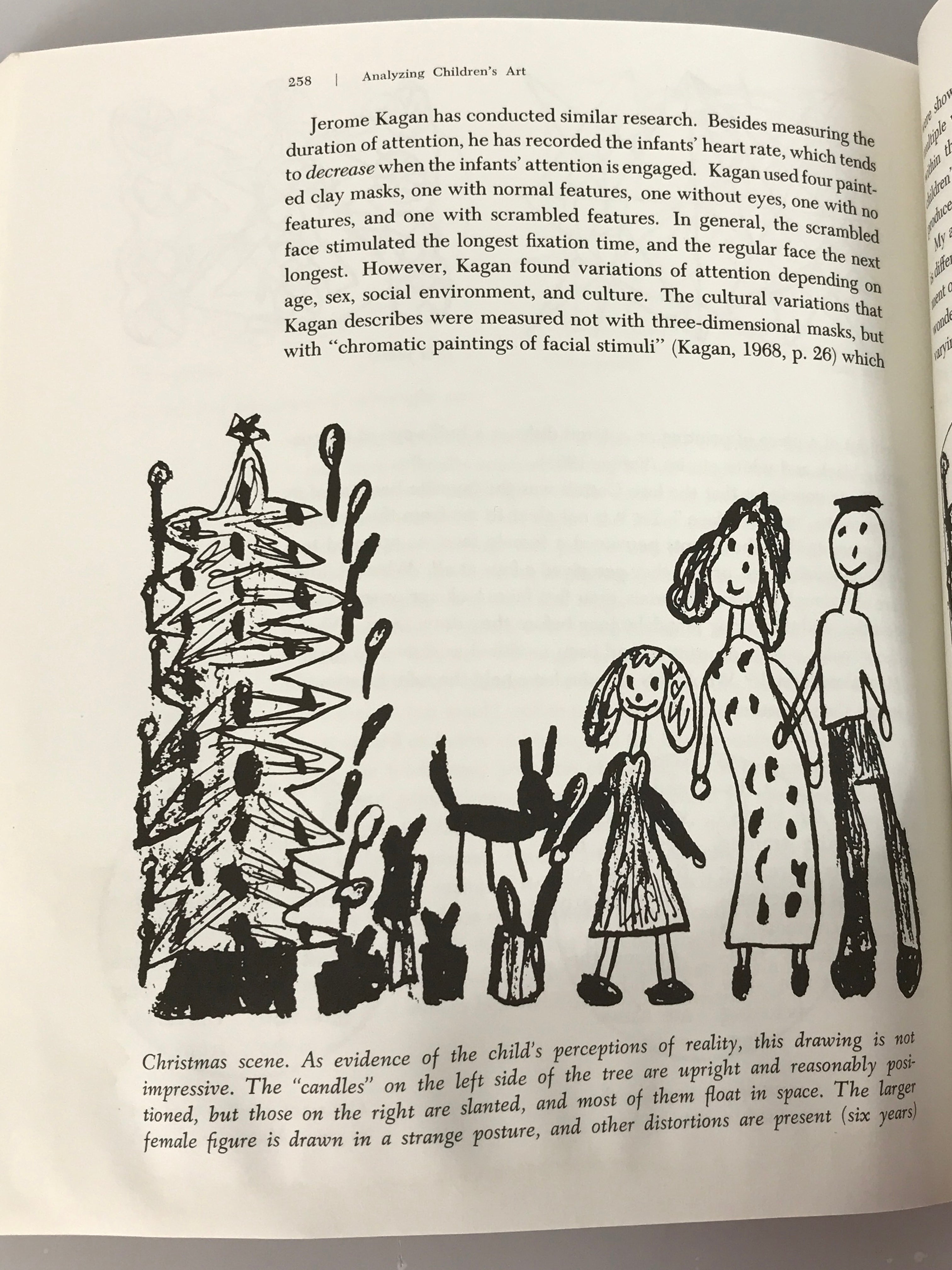 Analyzing Children's Art by Rhoda Kellogg 1970 SC
