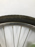 Sun Metal 24" Front Wheel with Semi-Pneumatic Tire #2