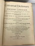 Universal Dictionary of the English Language Volume 4 1899