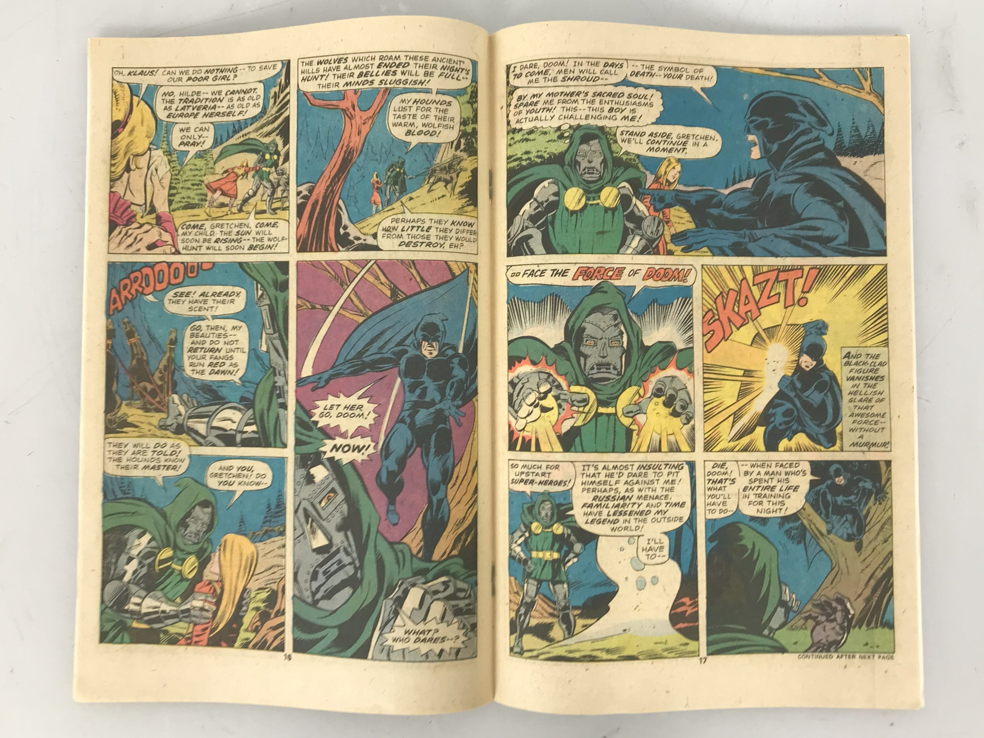 Super-Villain Team-Up 3-15 1975-1977
