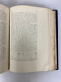 2 Antique Volumes: The Royal Navy A History (I and VII) 1897-1903 Ex-Library