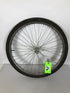 Sun Metal 24" Front Wheel with Semi-Pneumatic Tire #2