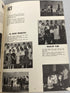 1962 "The Mapletonian" Barnum Jr High School Yearbook Birmingham, MI HC