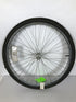 Sun Metal 24" Front Wheel with Semi-Pneumatic Tire