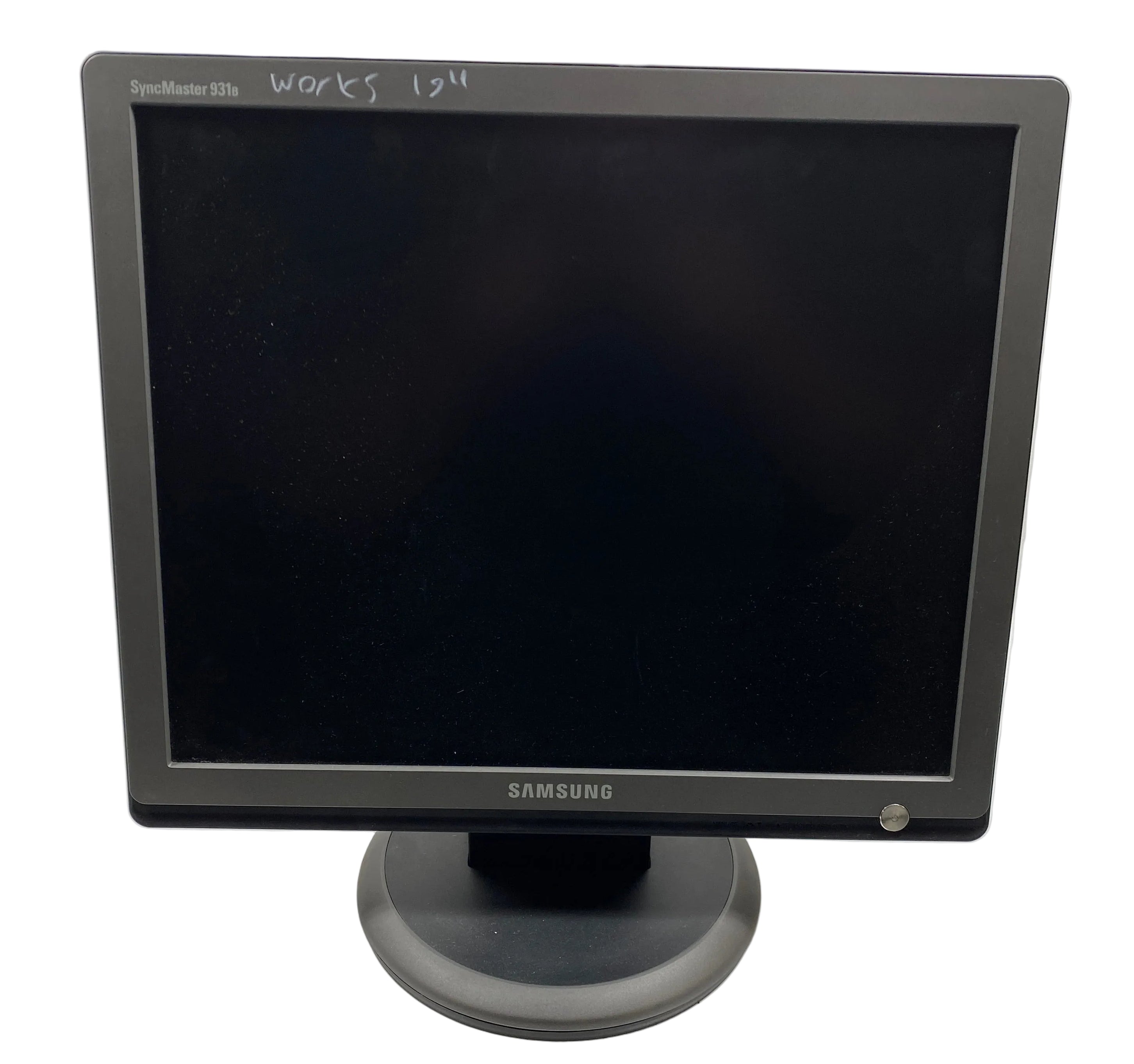 Samsung SyncMaster 931B 19" LCD Monitor