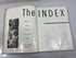 1963 "The Index" Illinois State Normal College Year Book Normal IL HC