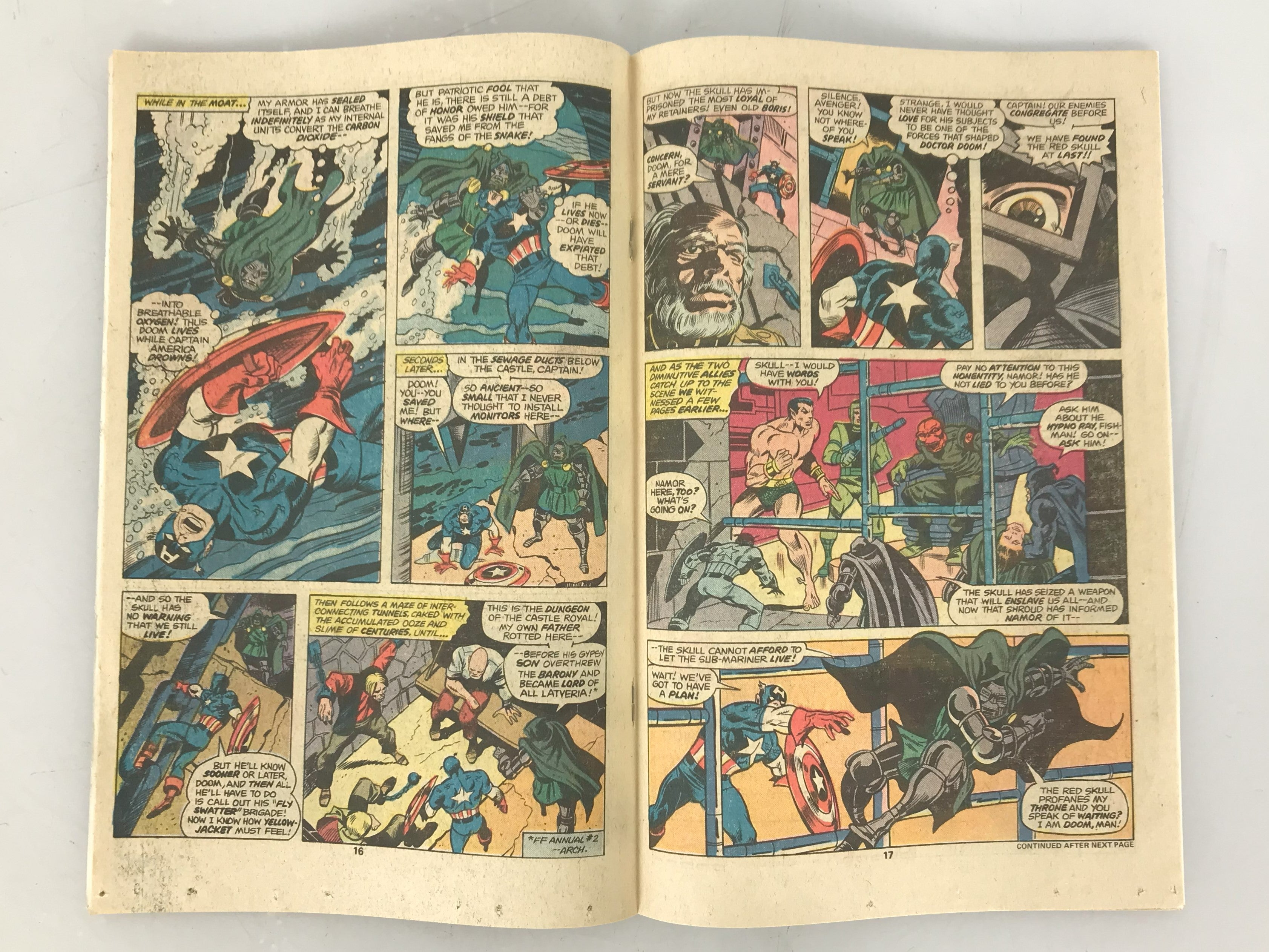 Super-Villain Team-Up 3-15 1975-1977