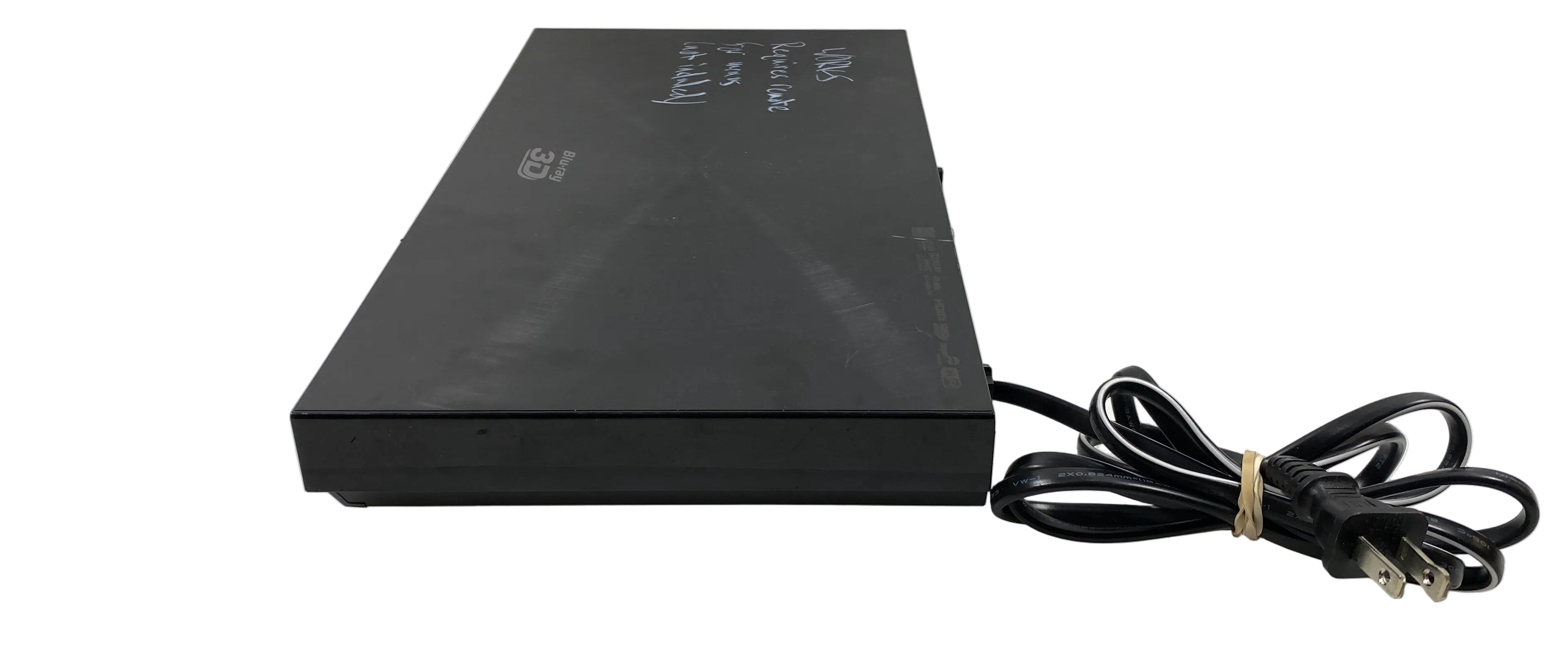 Samsung BD-E5900 3D Wi-Fi Blu-ray Disc Player