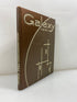 1961 "Galaxy" Molin Community College Yearbook Moline, IL HC