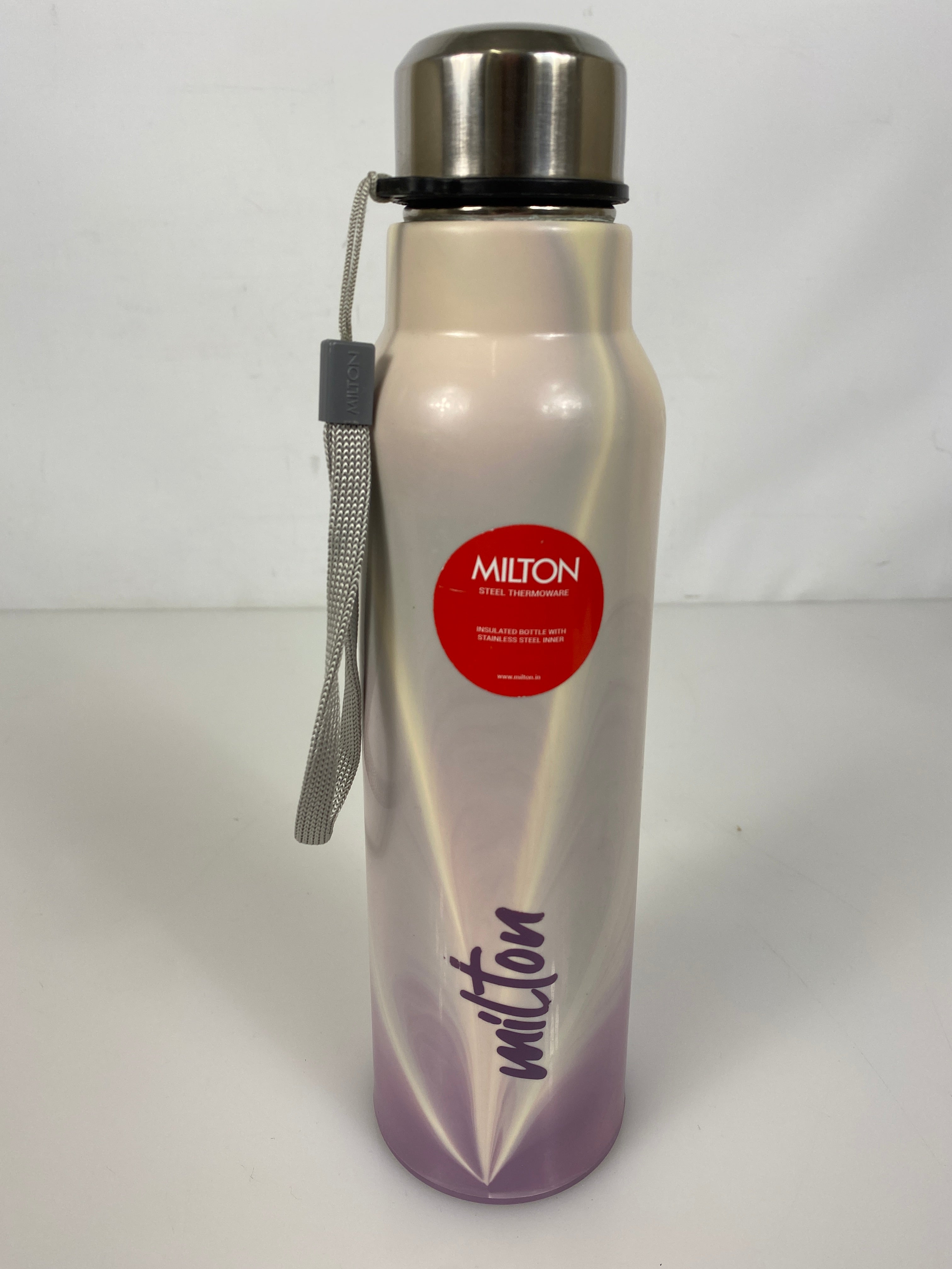 Milton Steel Marble Insulated Water Bottle