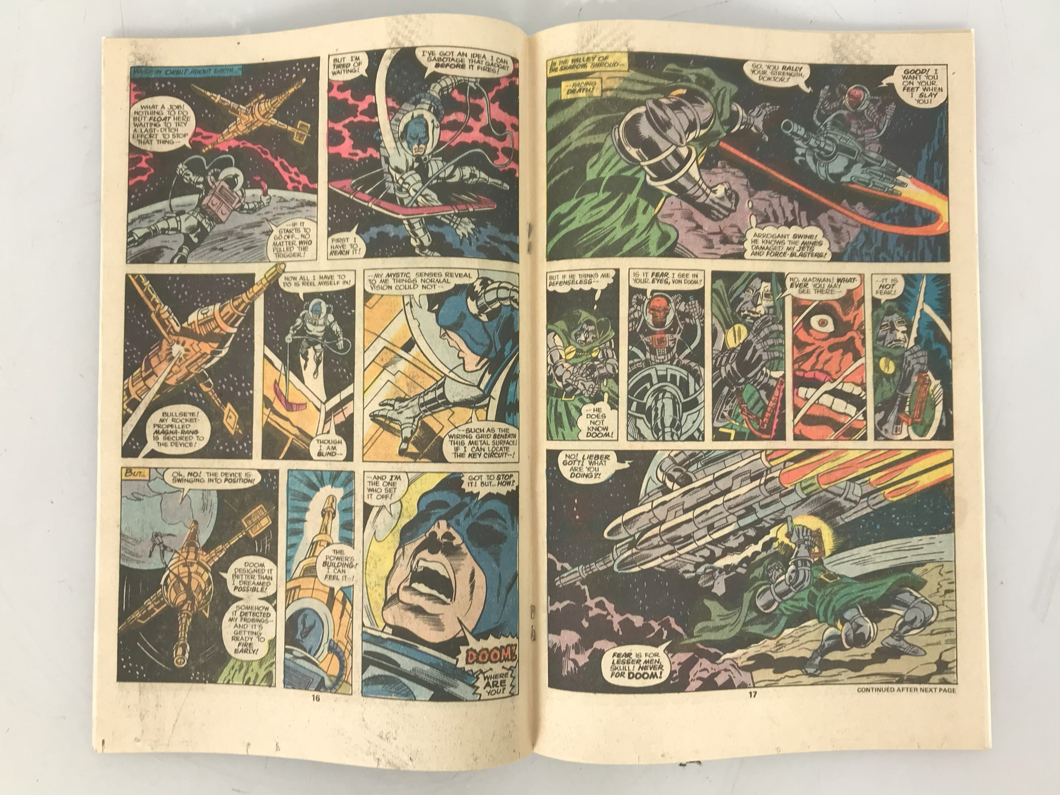 Super-Villain Team-Up 3-15 1975-1977