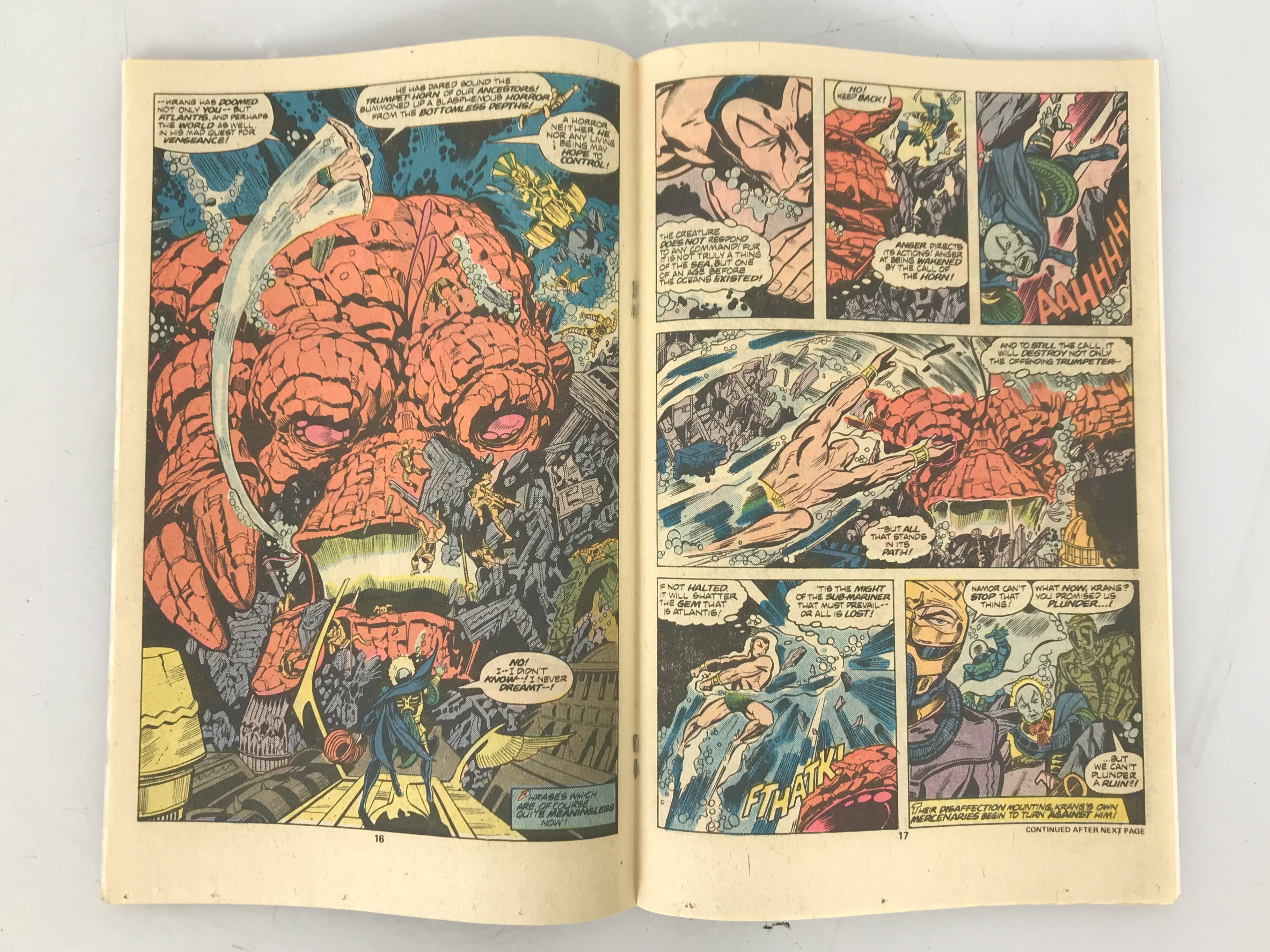 Super-Villain Team-Up 3-15 1975-1977