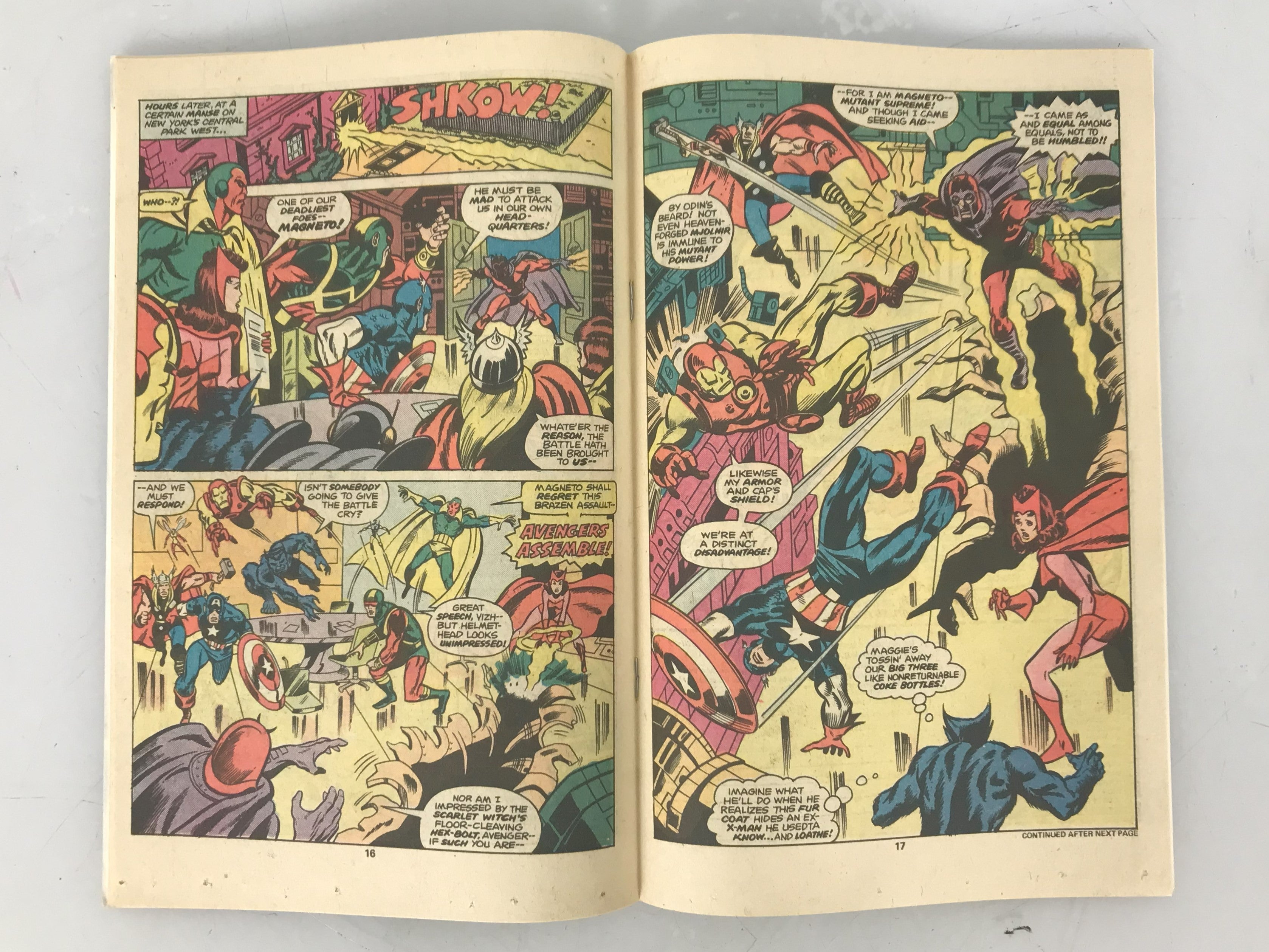 Super-Villain Team-Up 3-15 1975-1977