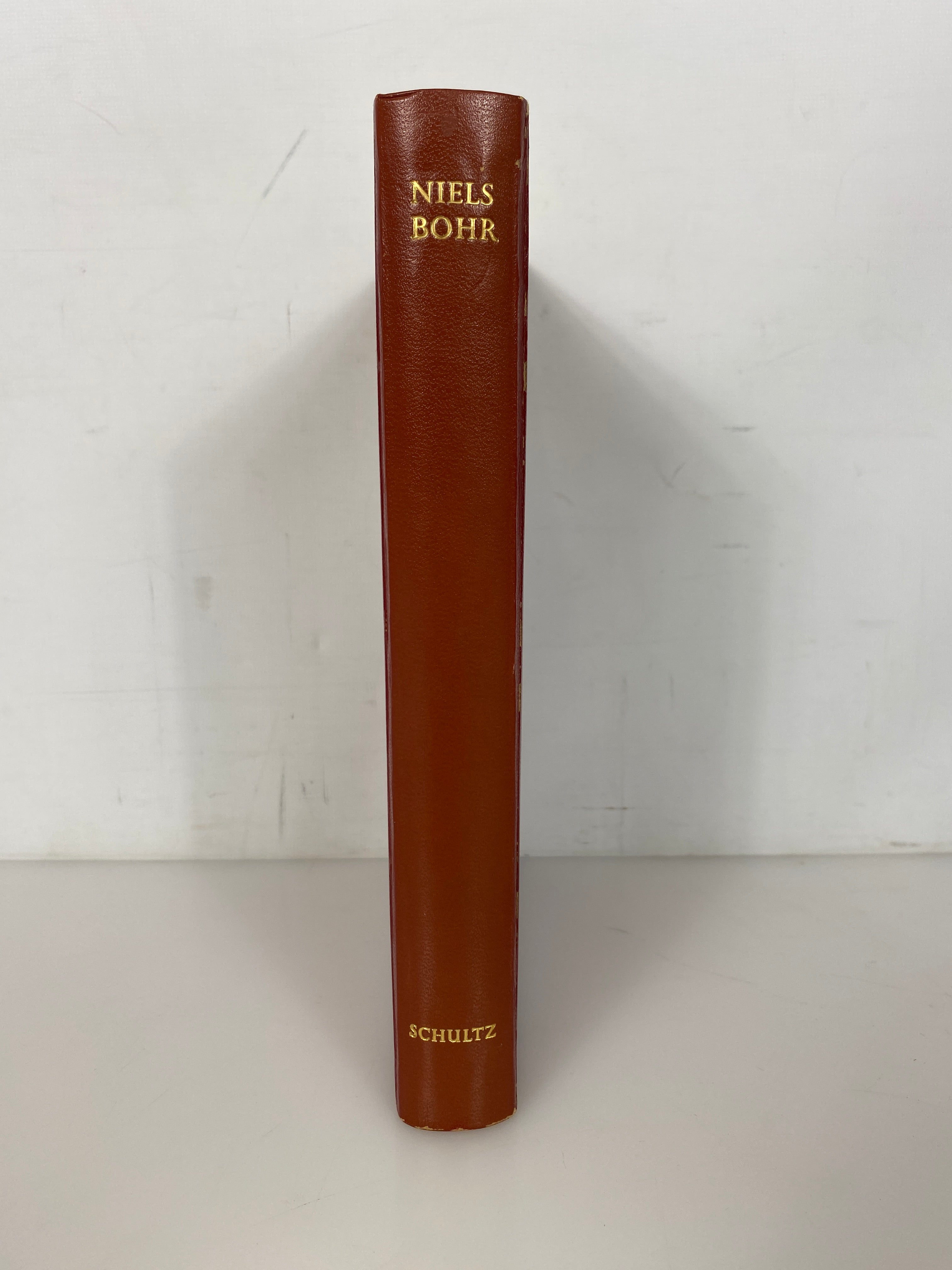 Niels Bohr (in Danish) 1964 by Aage Bohr Vintage HC