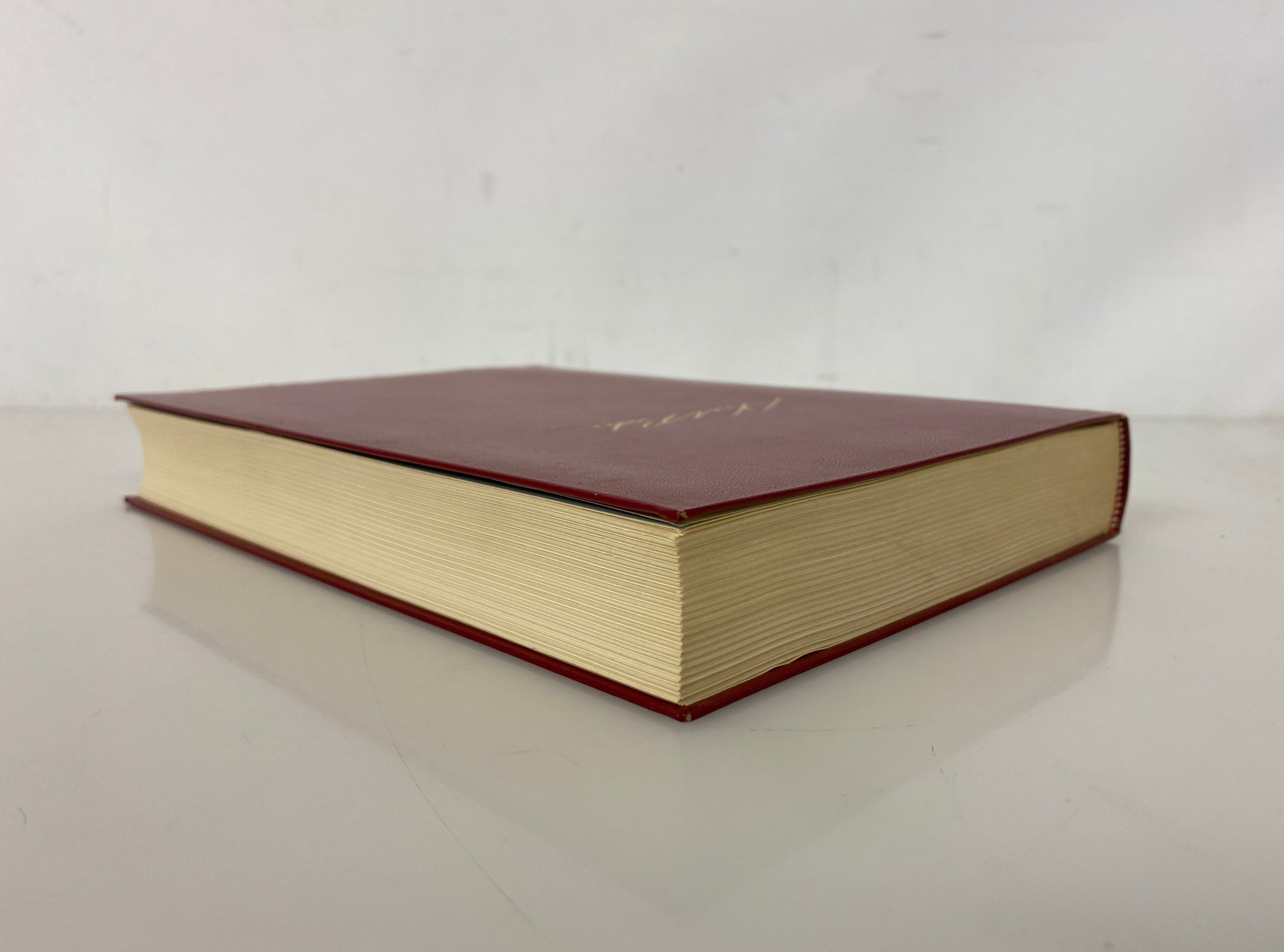Niels Bohr (in Danish) 1964 by Aage Bohr Vintage HC