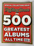 Rolling Stone Magazine 500 Greatest Albums (July 2012)