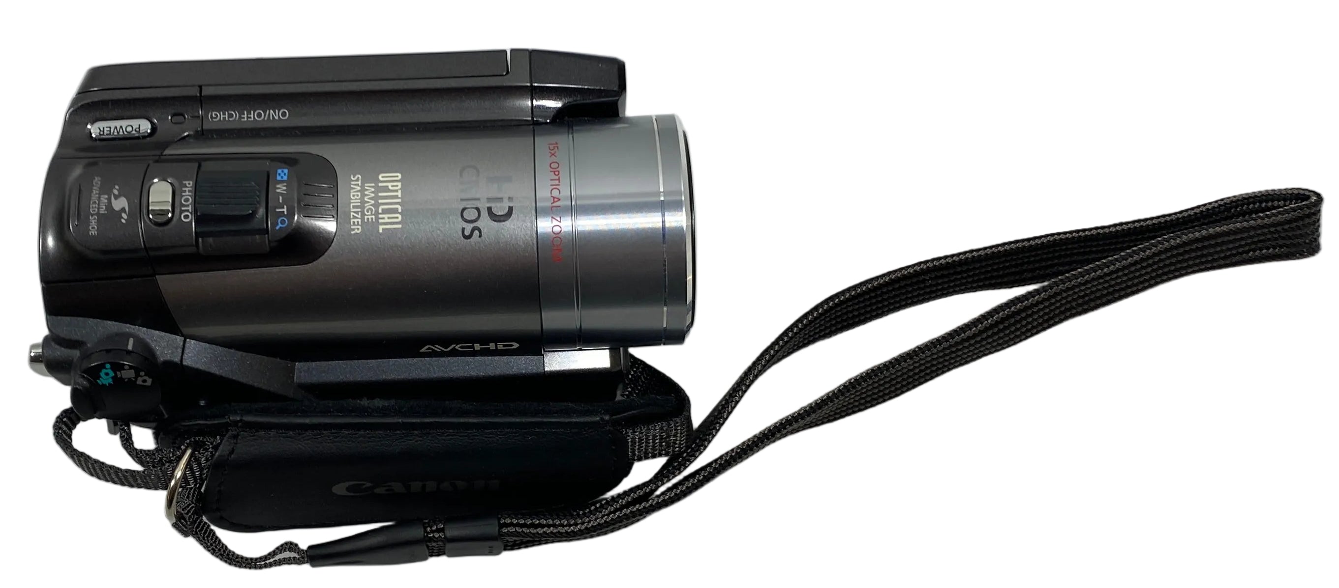 Canon VIXIA HF200 High Definition Camcorder