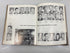 1961 "Galaxy" Molin Community College Yearbook Moline, IL HC