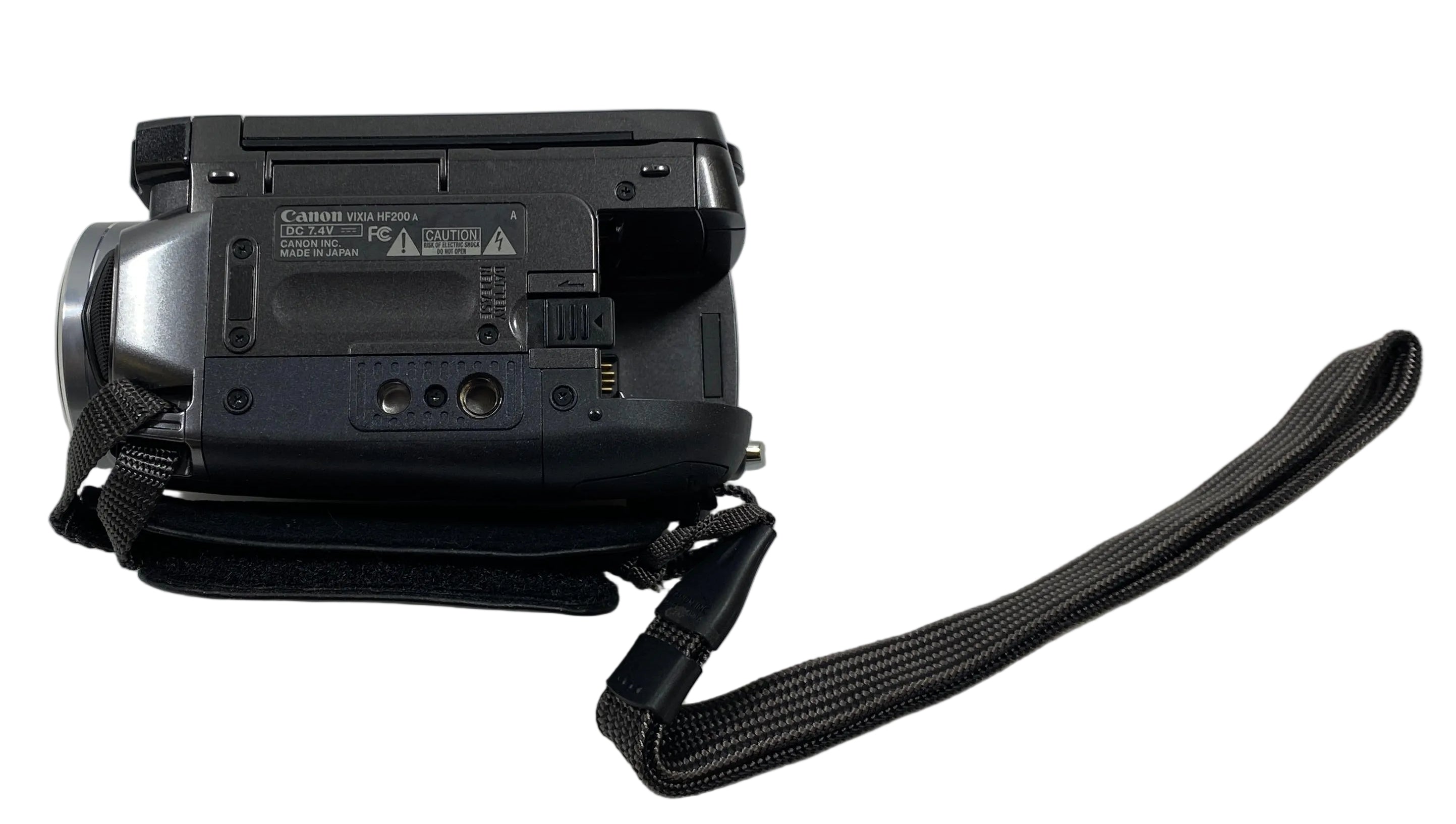 Canon VIXIA HF200 High Definition Camcorder