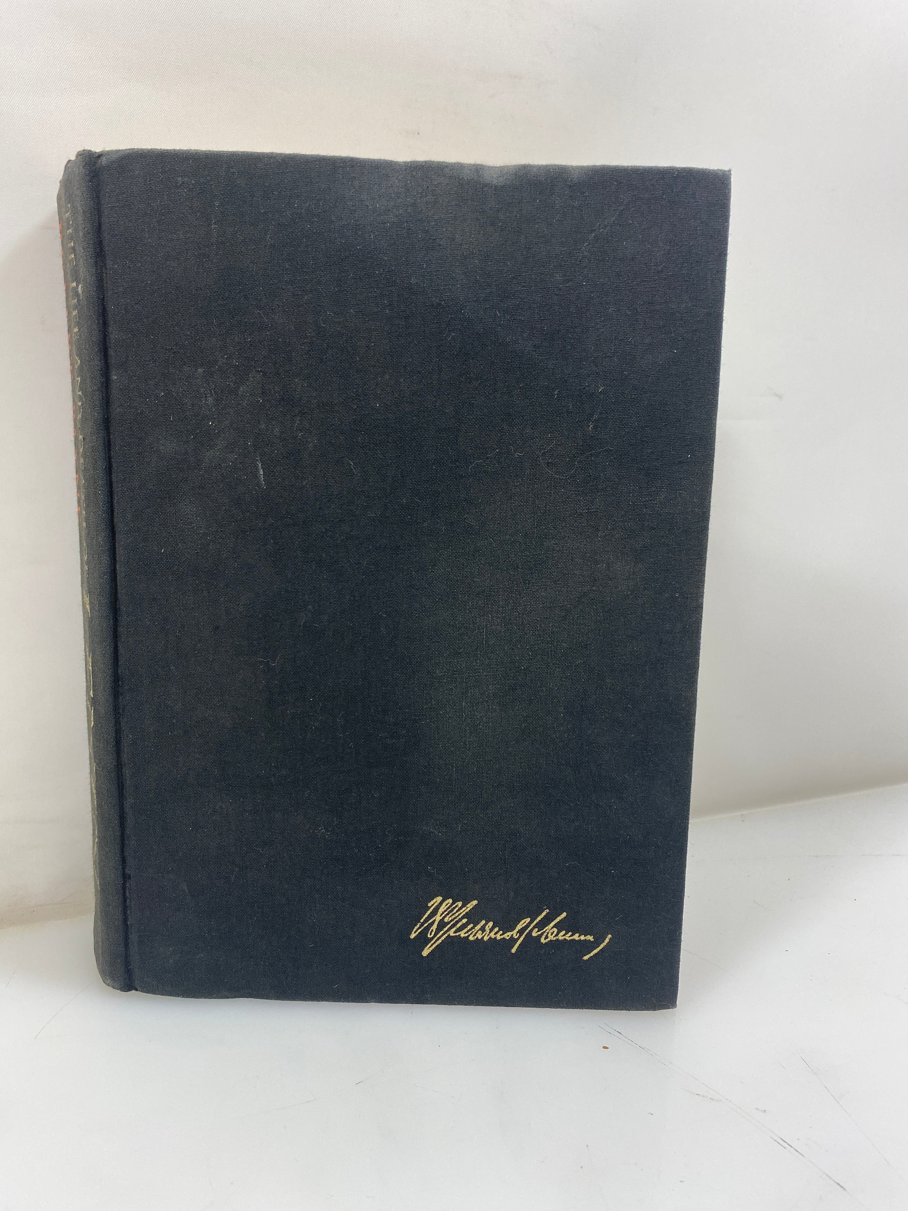 The Life and Death of Lenin by Payne 1964 HC