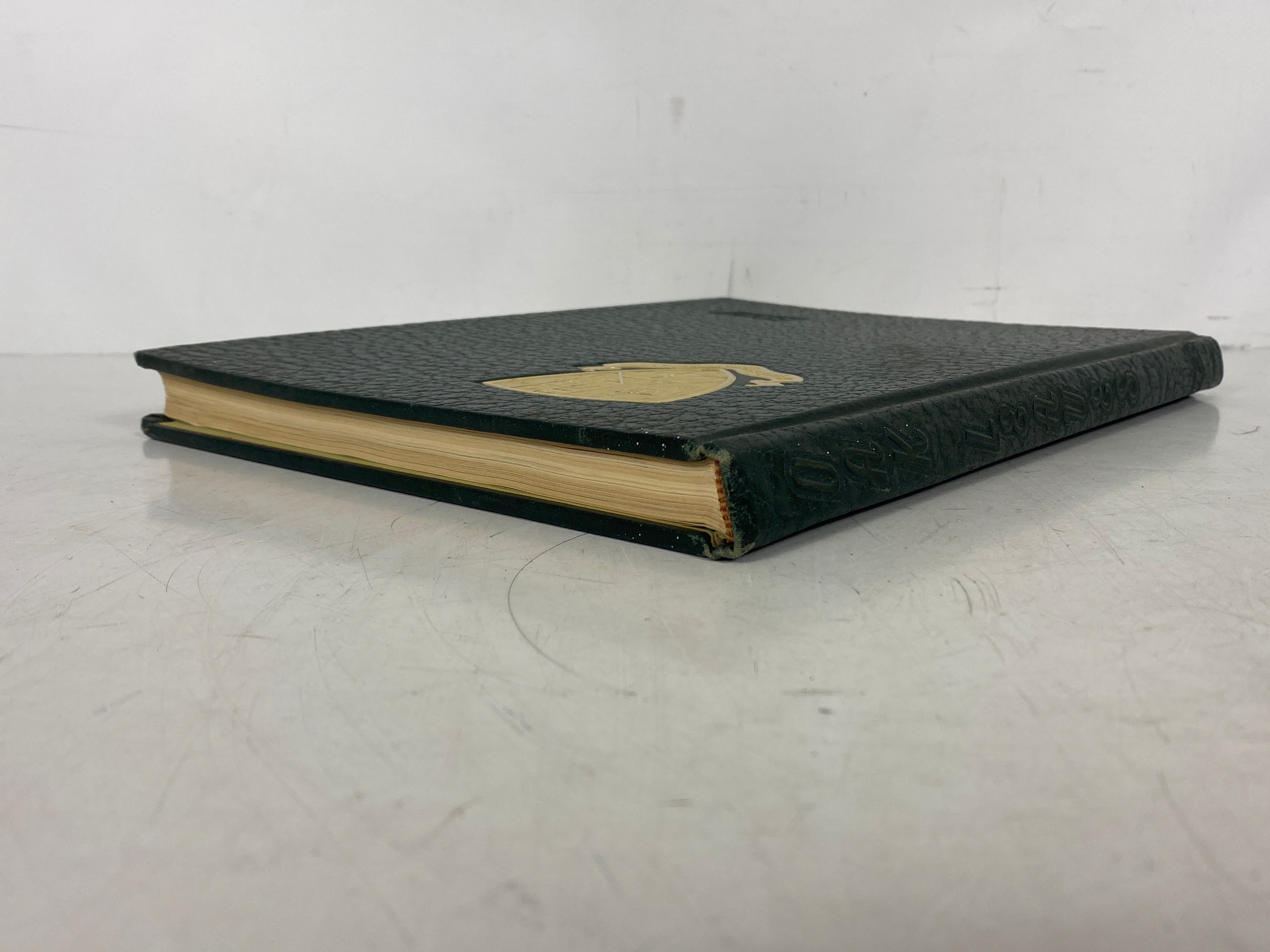 1967 Drew University Yearbook Madison New Jersey HC