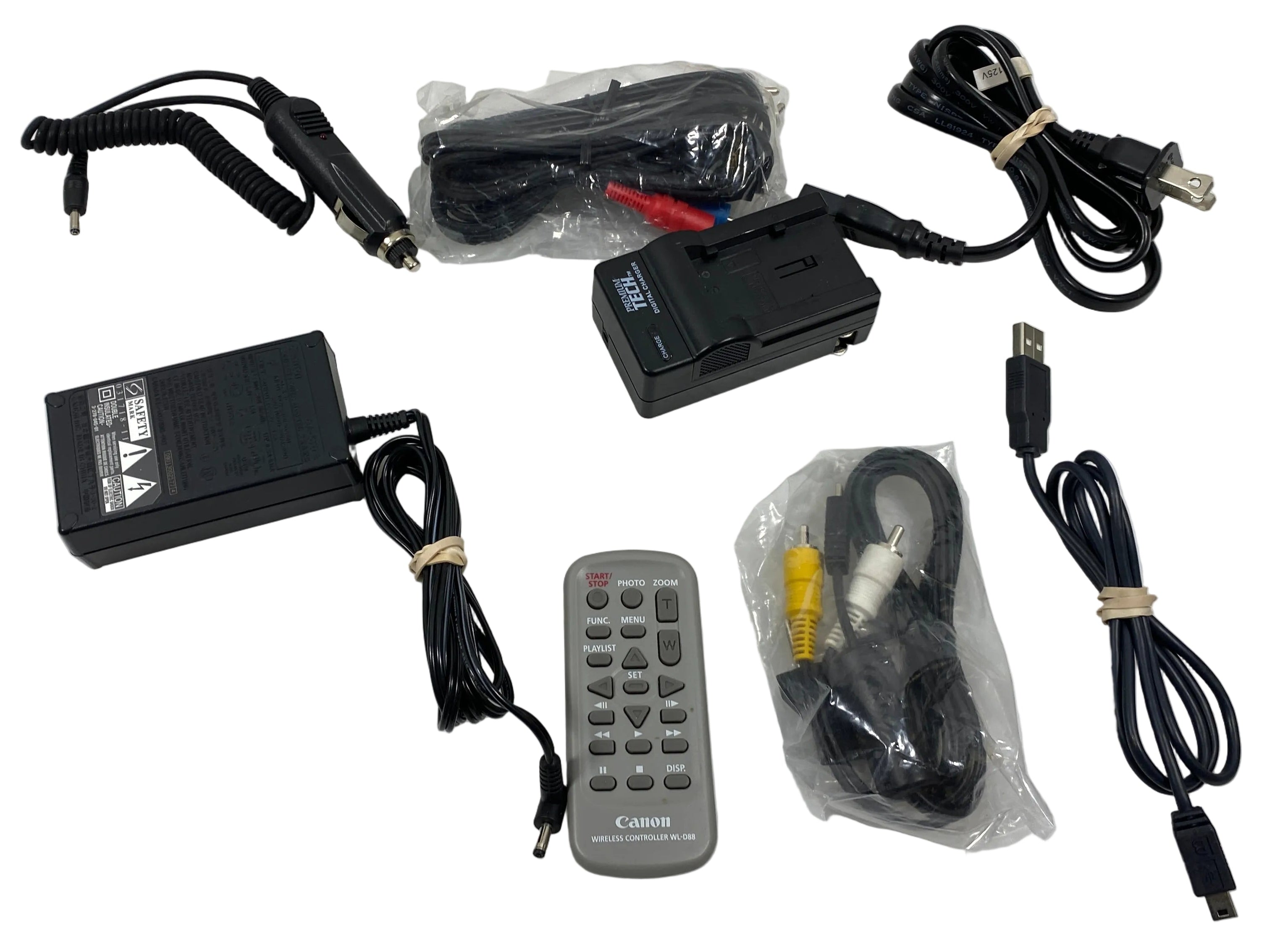 Canon VIXIA HF200 High Definition Camcorder