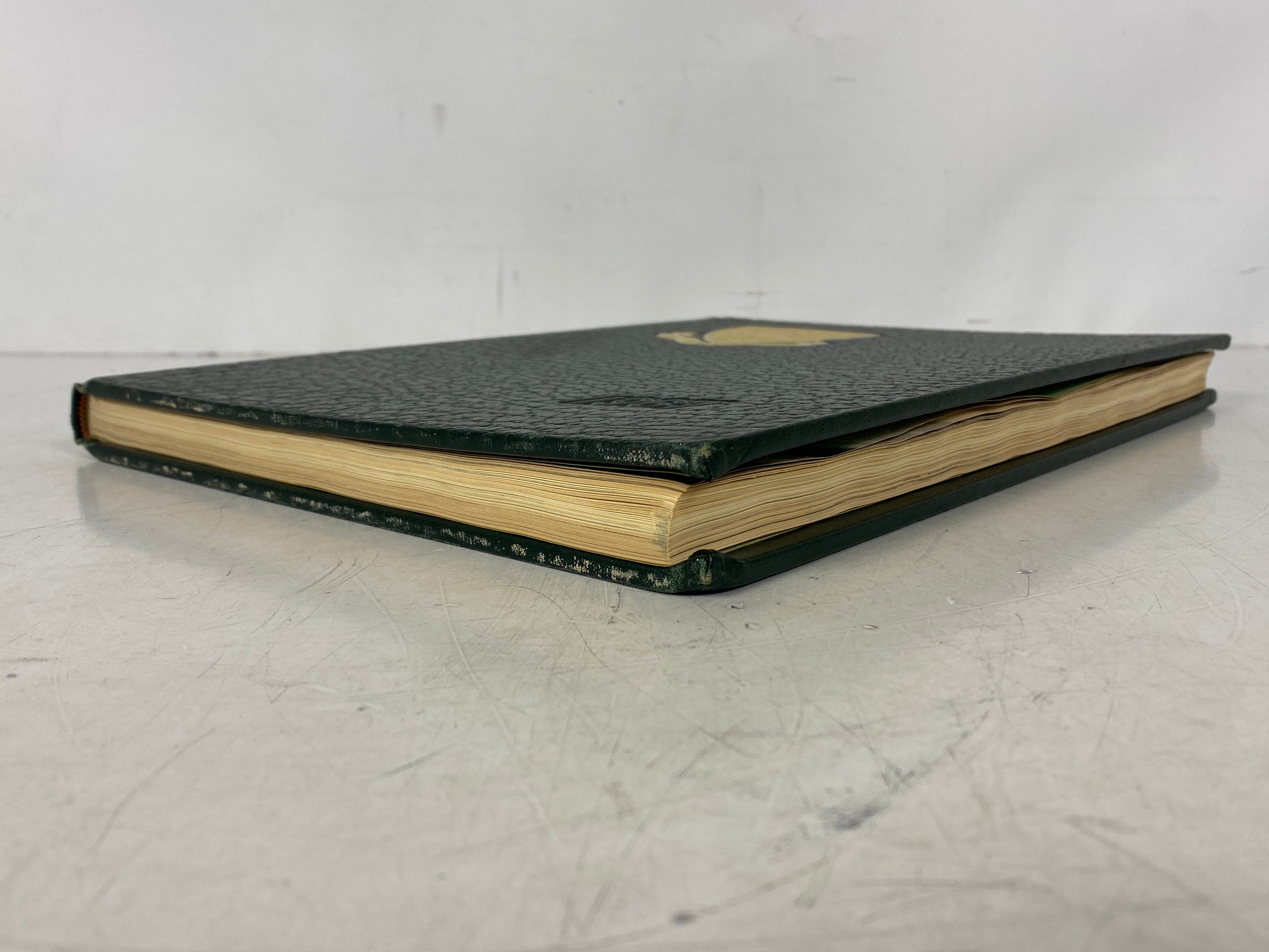 1967 Drew University Yearbook Madison New Jersey HC
