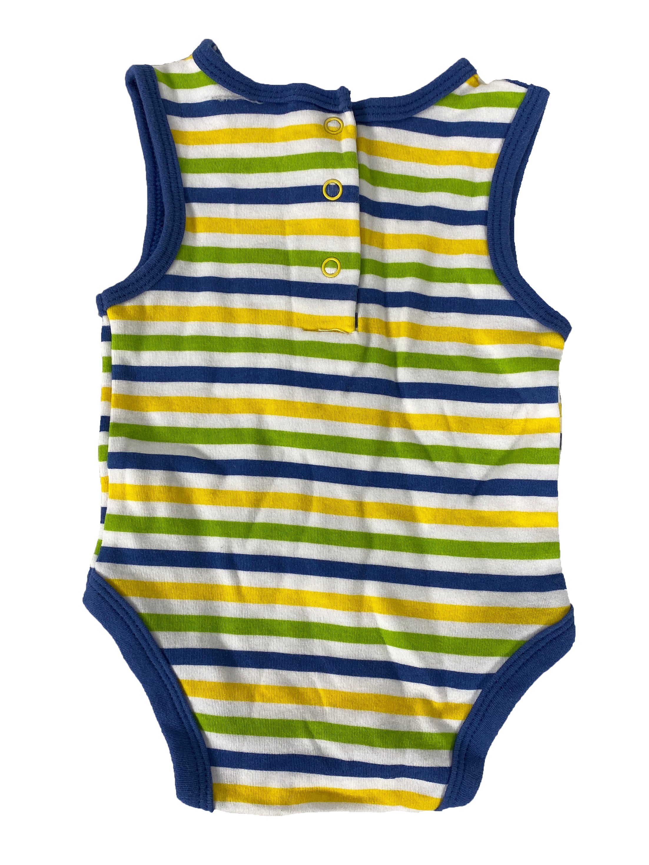 Striped Baby Bundle Youth Size 3-9 Months