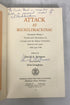 Attack at Michilimackinac 1763 David Armour 1971 Signed SC