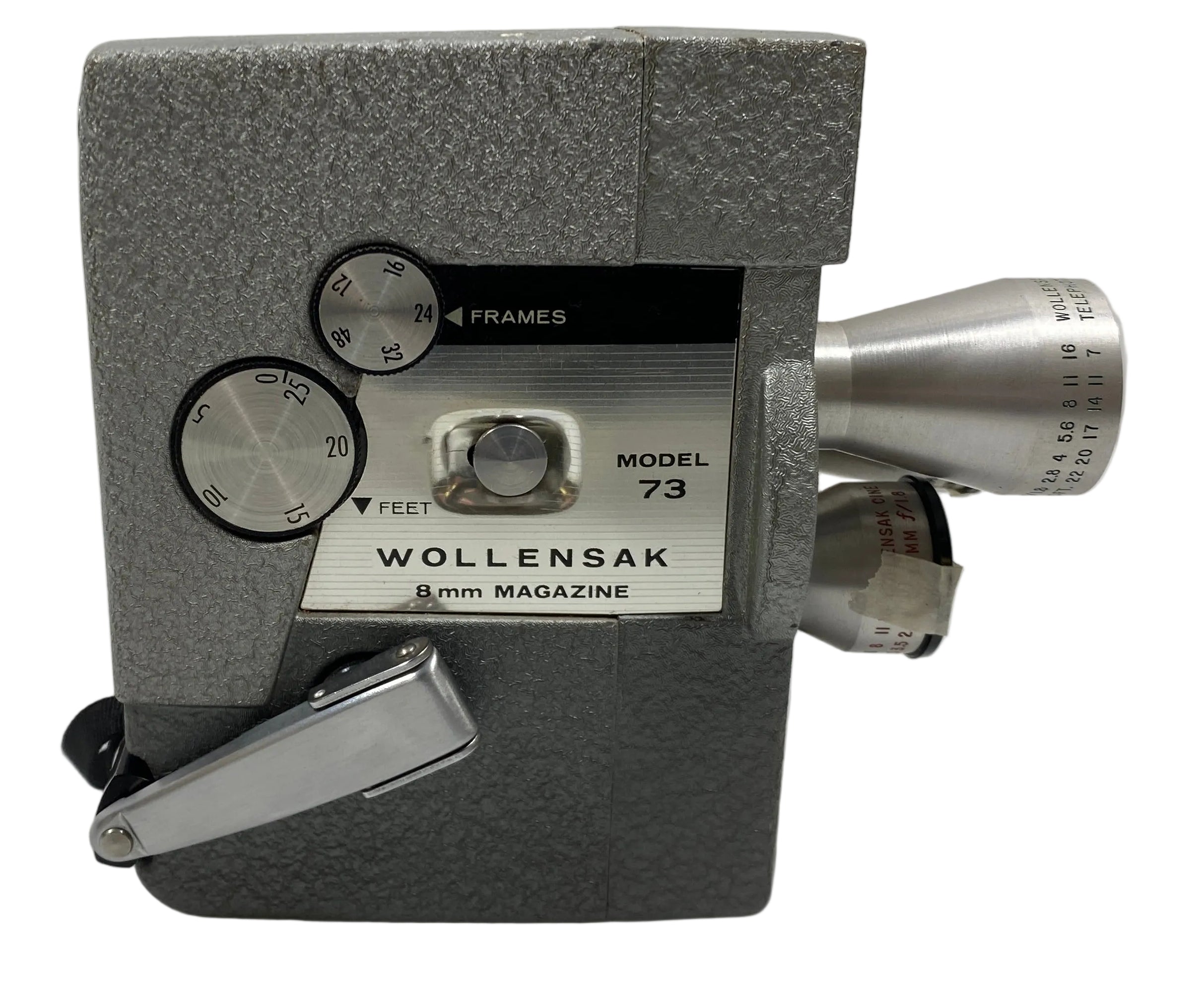Wollensak Model 73 Camera *Untested*