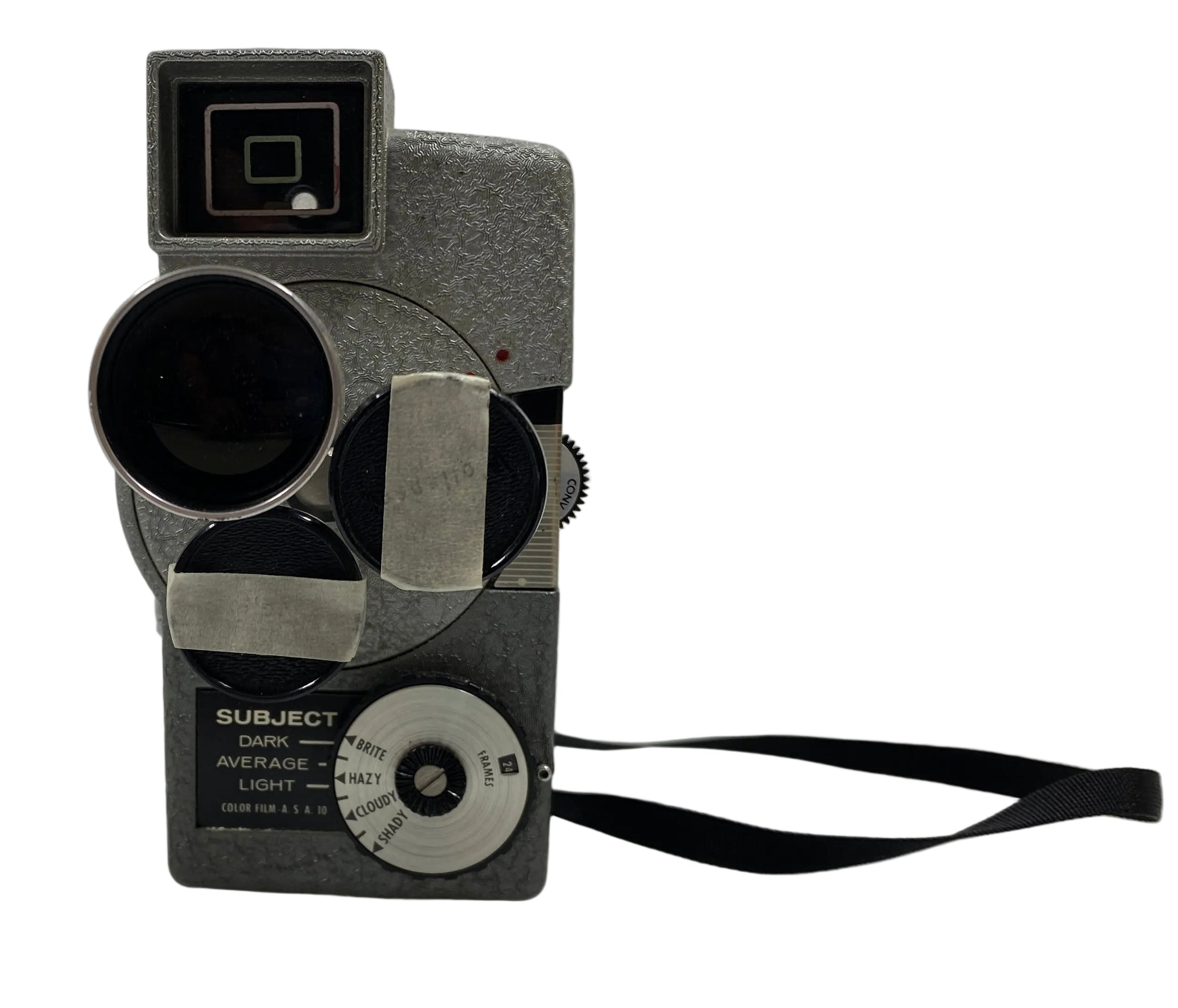 Wollensak Model 73 Camera *Untested*