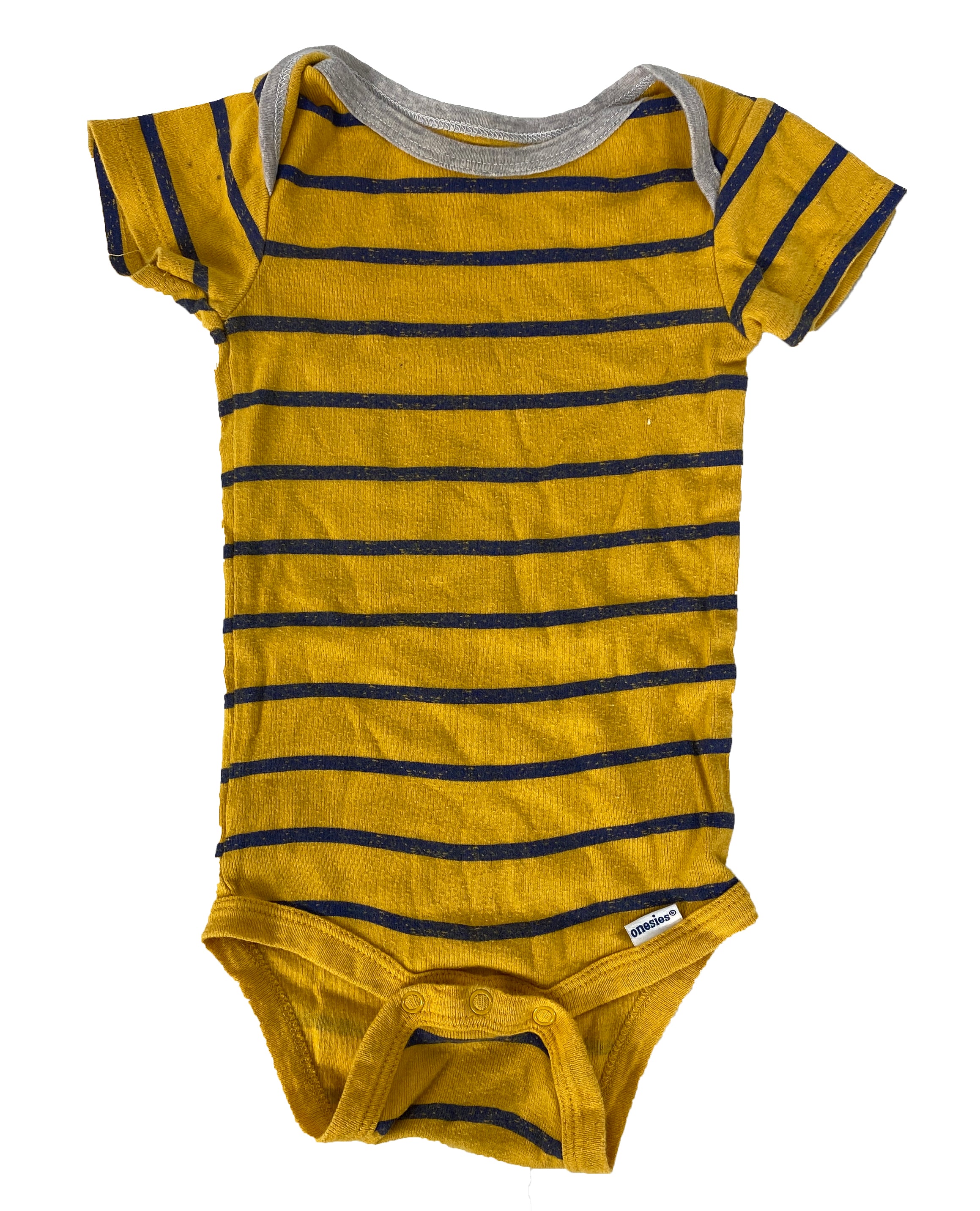 Striped Baby Bundle Youth Size 3-9 Months