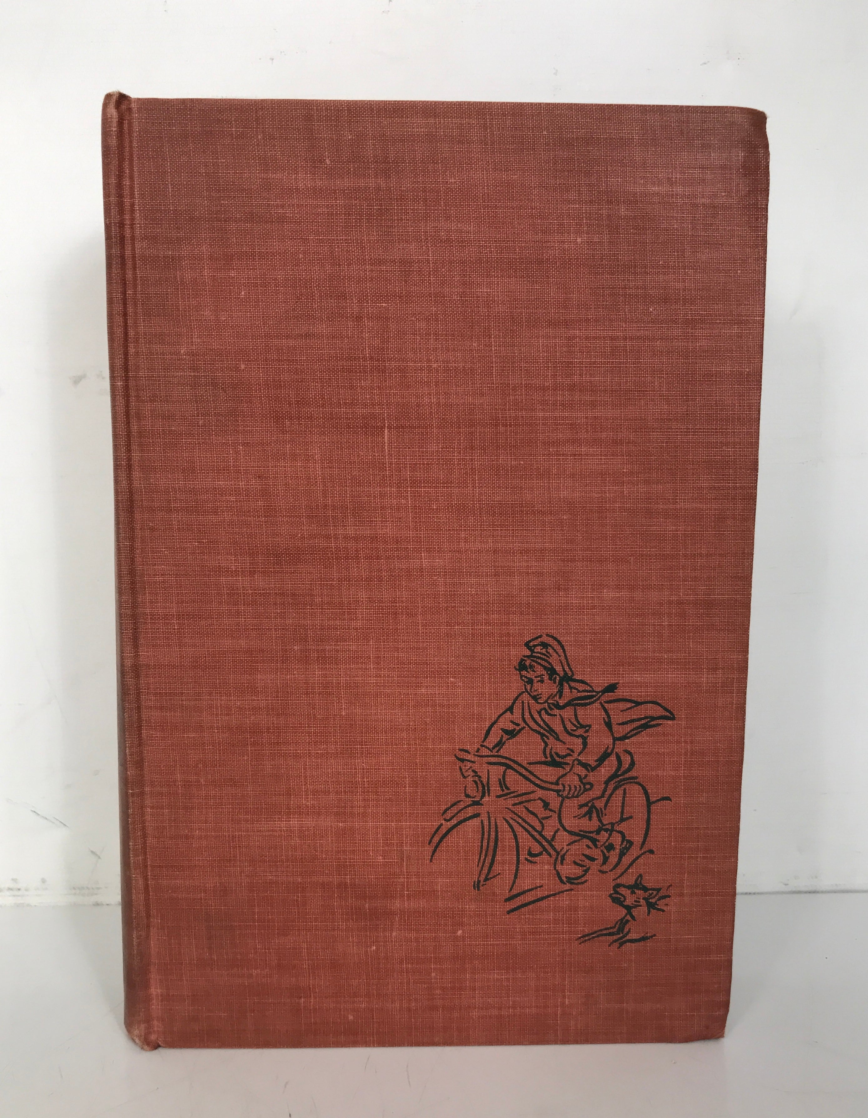 The Human Comedy William Saroyan 1943 First Ed HC