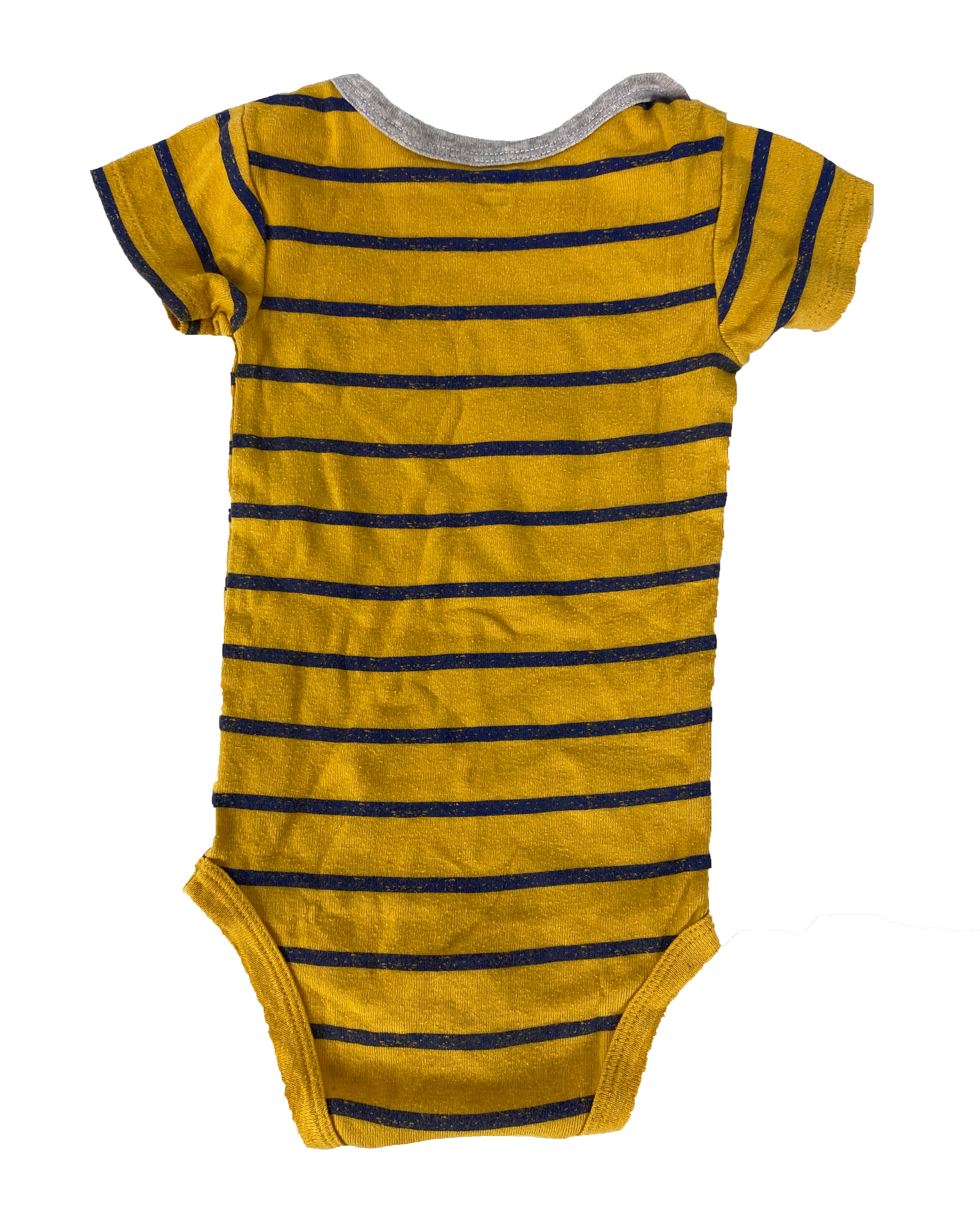 Striped Baby Bundle Youth Size 3-9 Months