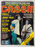 Creem Magazine (October 1976) Ringo Starr, ZZ Top, Jimmy Page