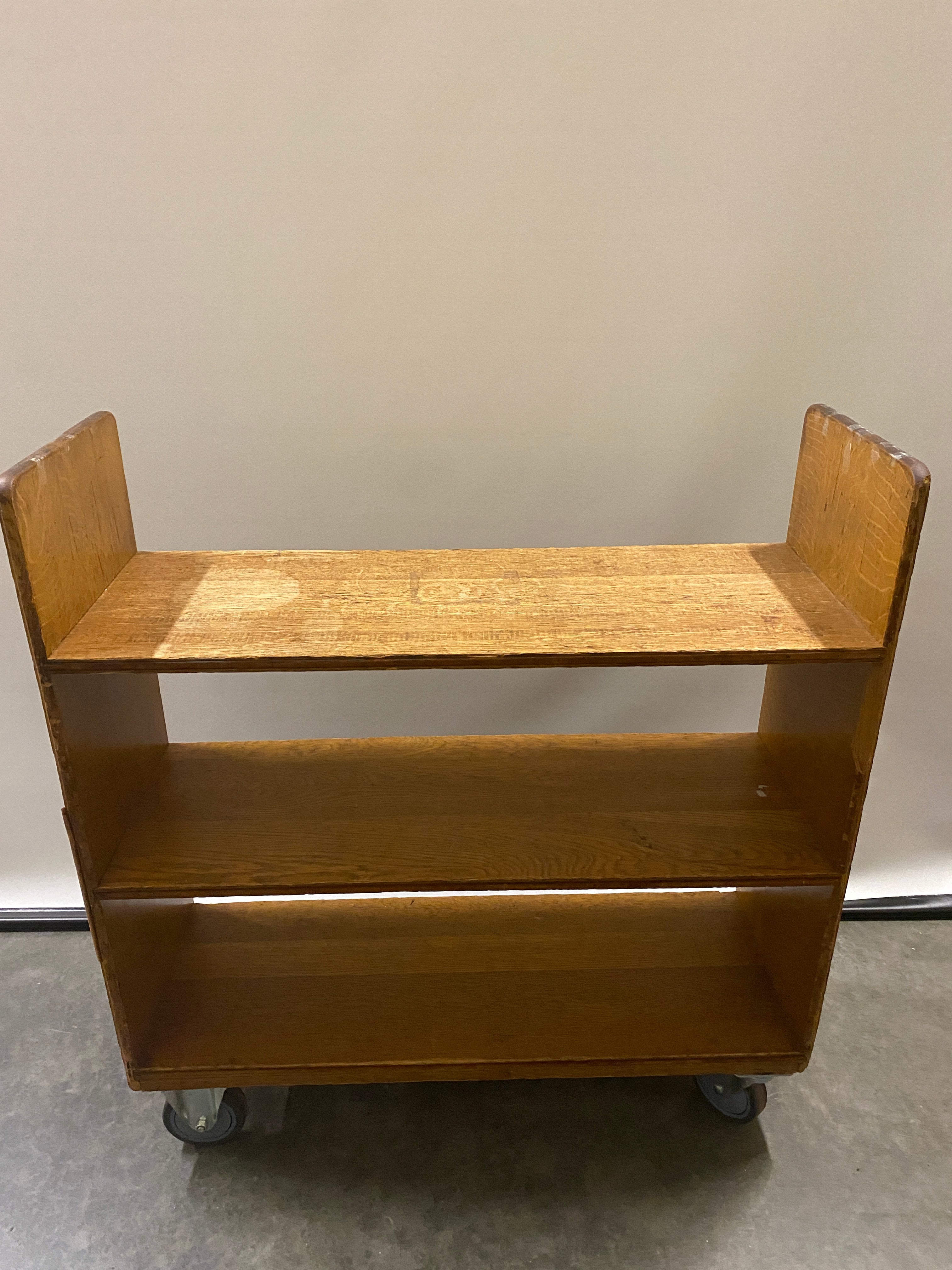 Book Cart #2